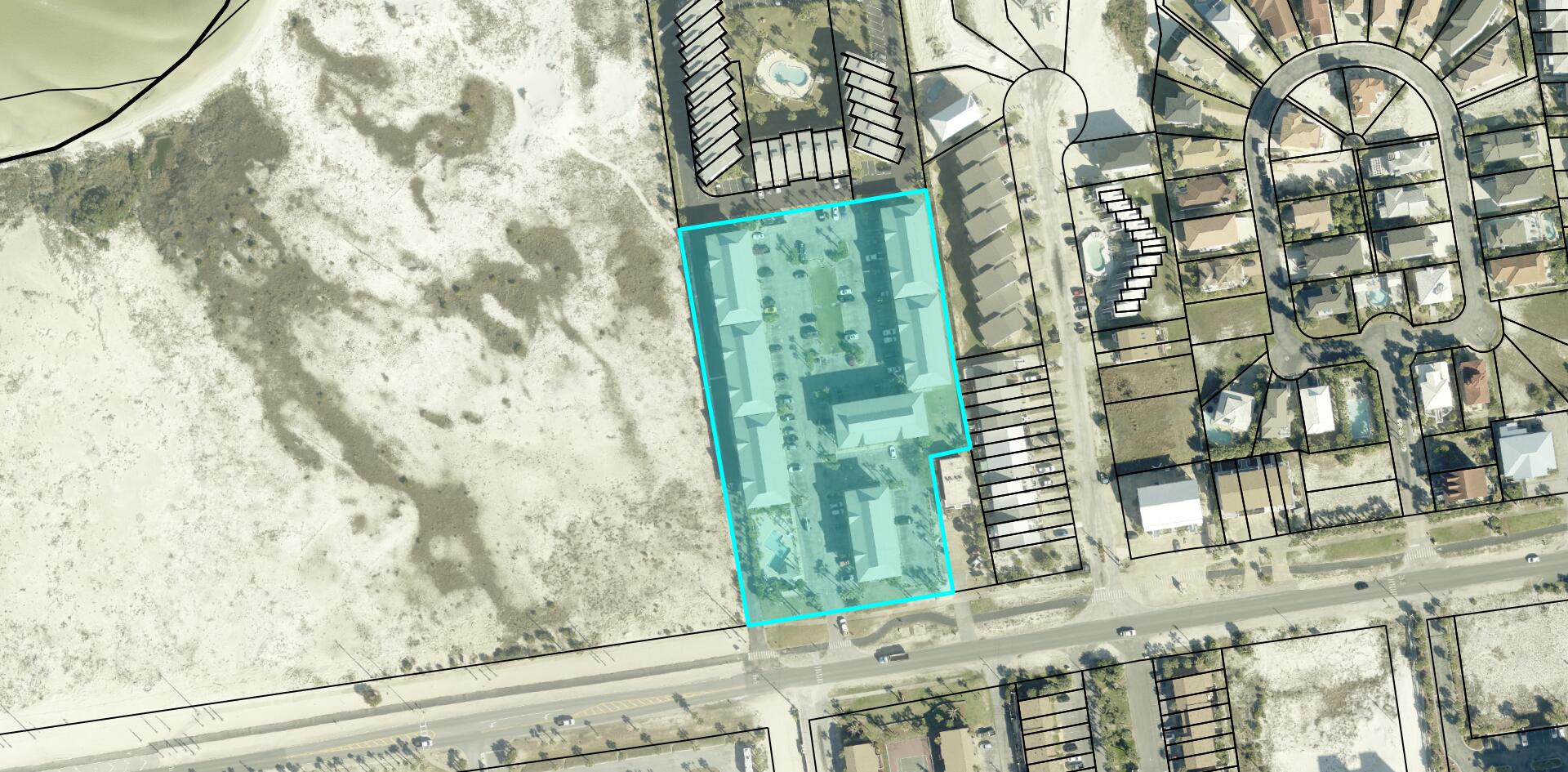 GULF ISLAND CONDOS - Residential