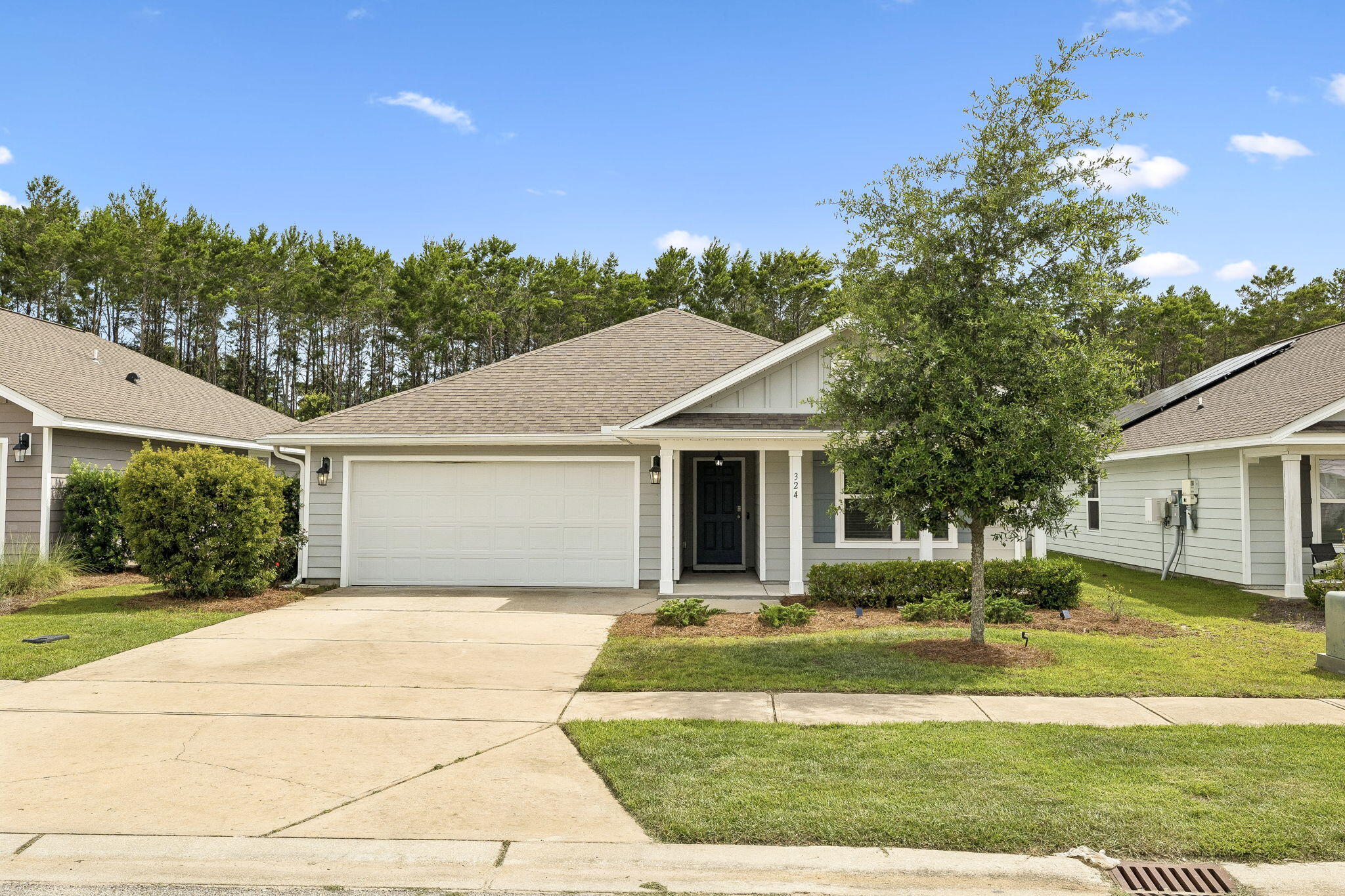 HAMMOCK BAY - MILL COTTAGES - Residential