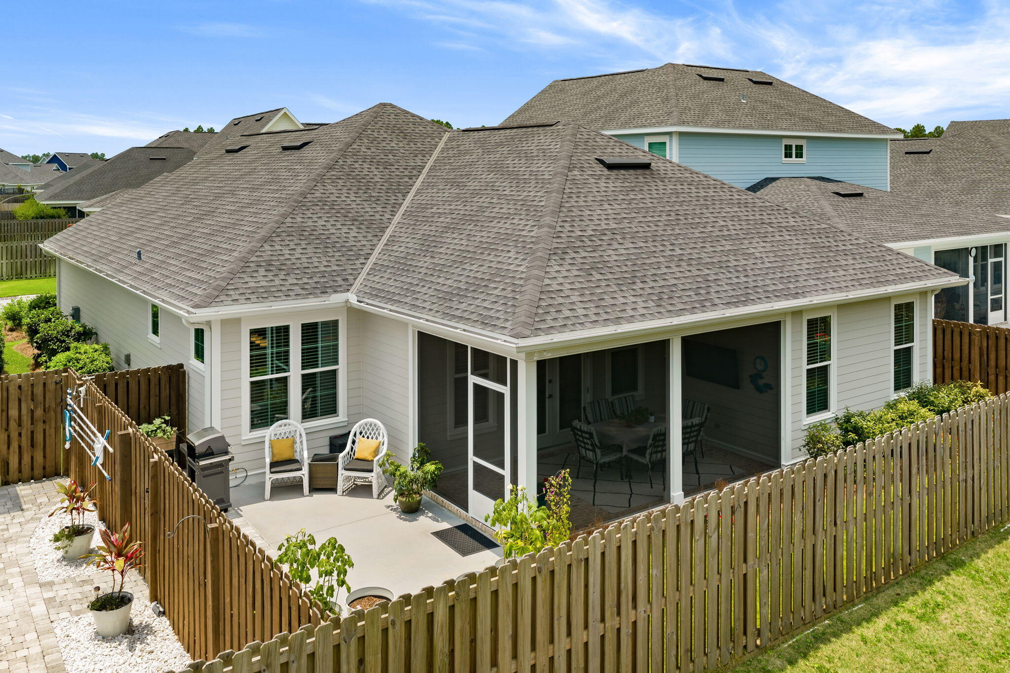 WATERSOUND ORIGINS - Residential