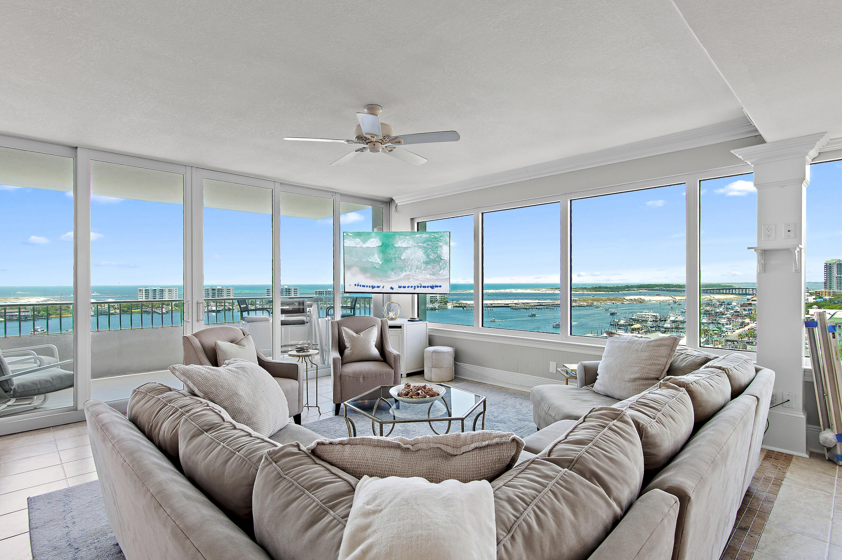DESTIN YACHT CLUB - Residential