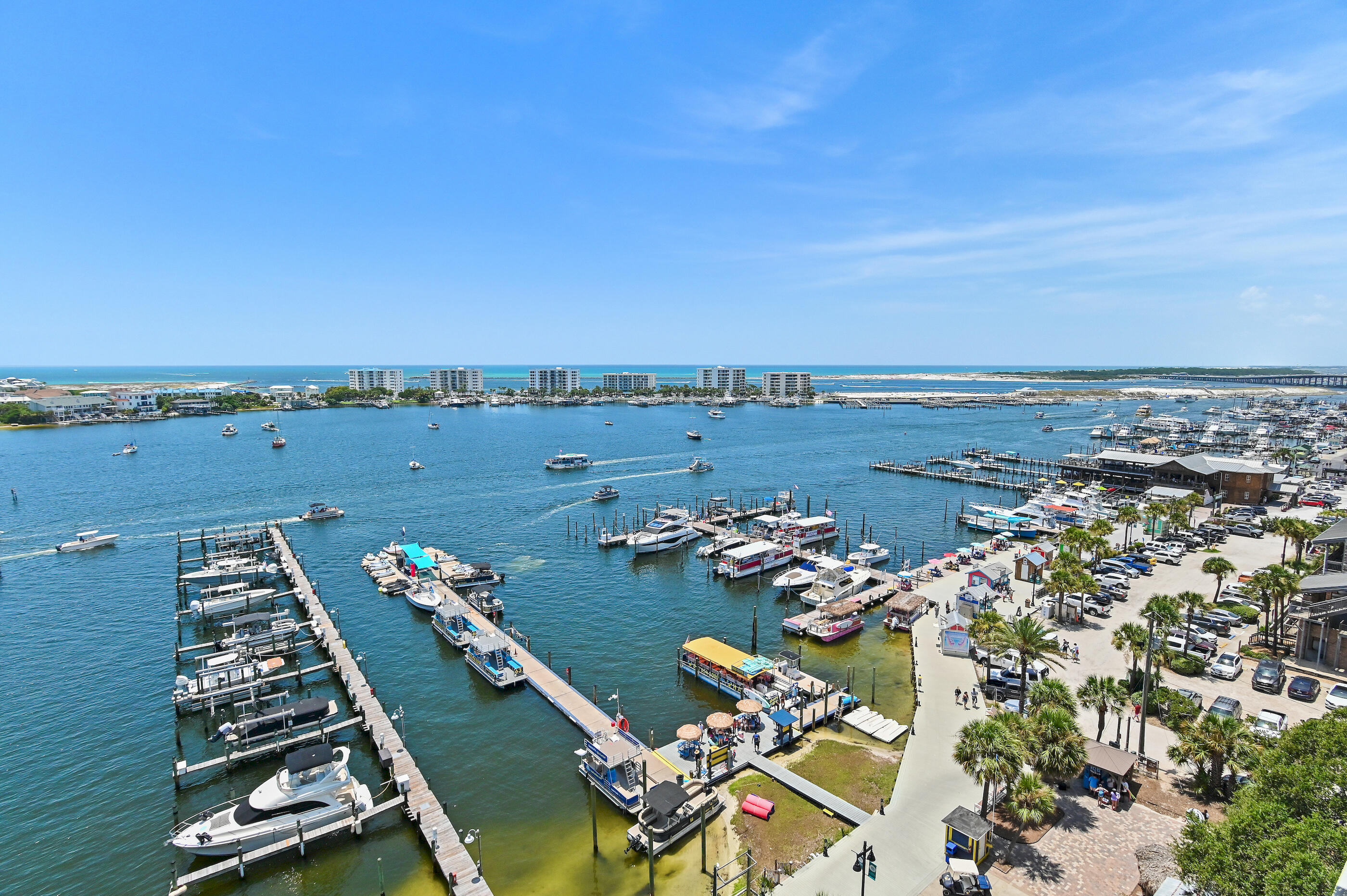 DESTIN YACHT CLUB - Residential