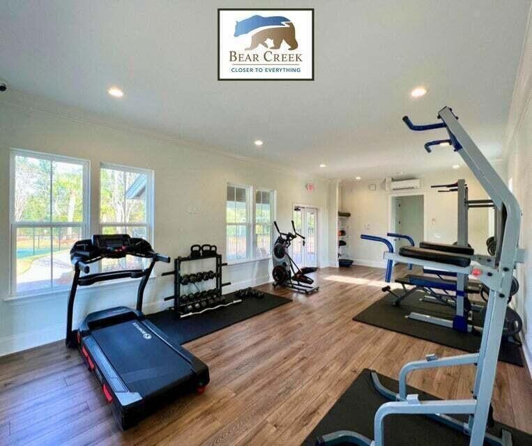 Bear Creek Subdivision Phase III A - Residential