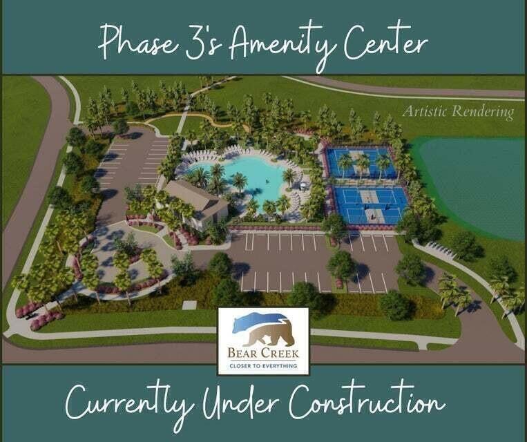 Bear Creek Subdivision Phase III A - Residential