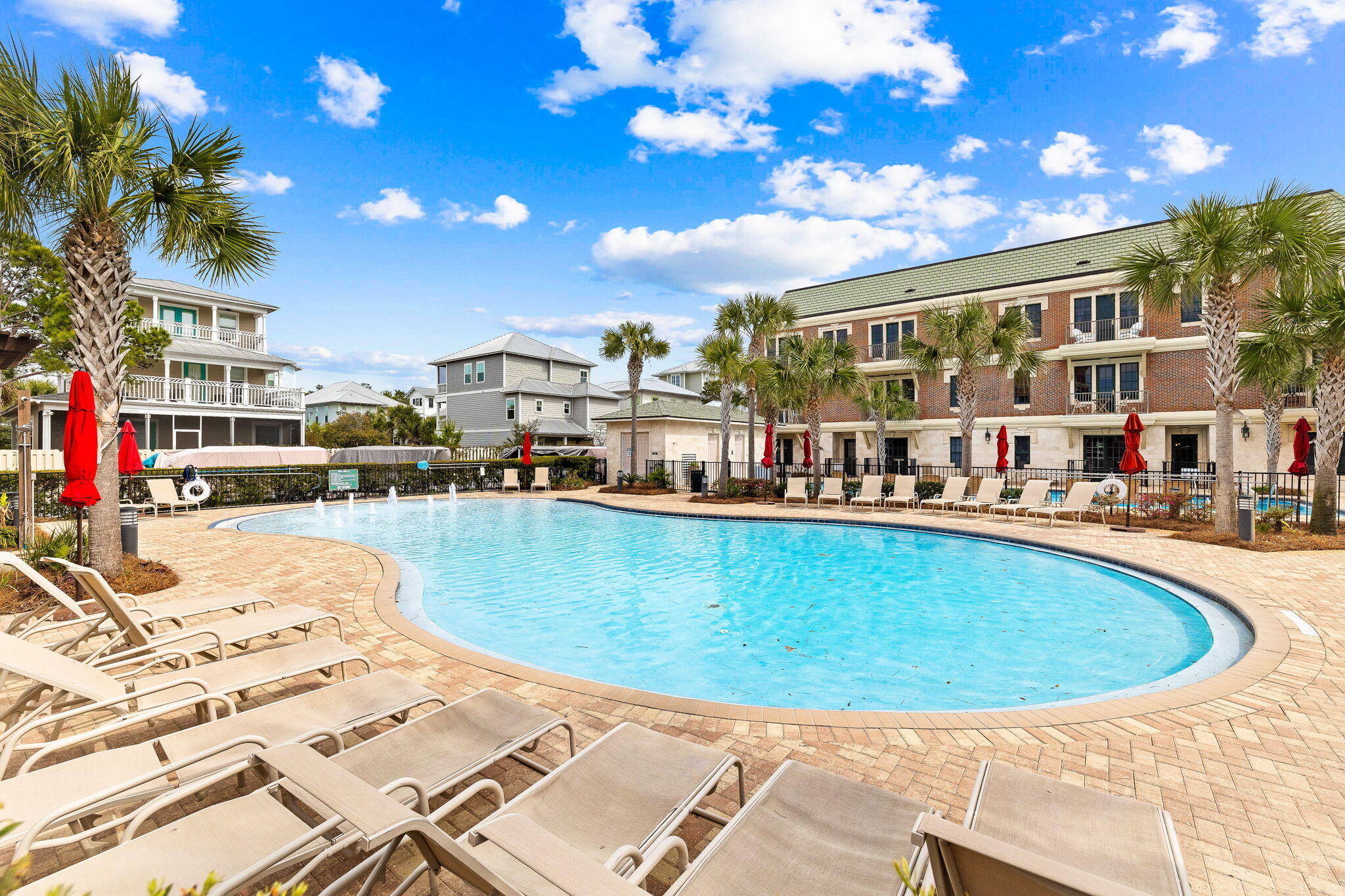 VILLAGE OF SOUTH WALTON BEACH THE - Residential