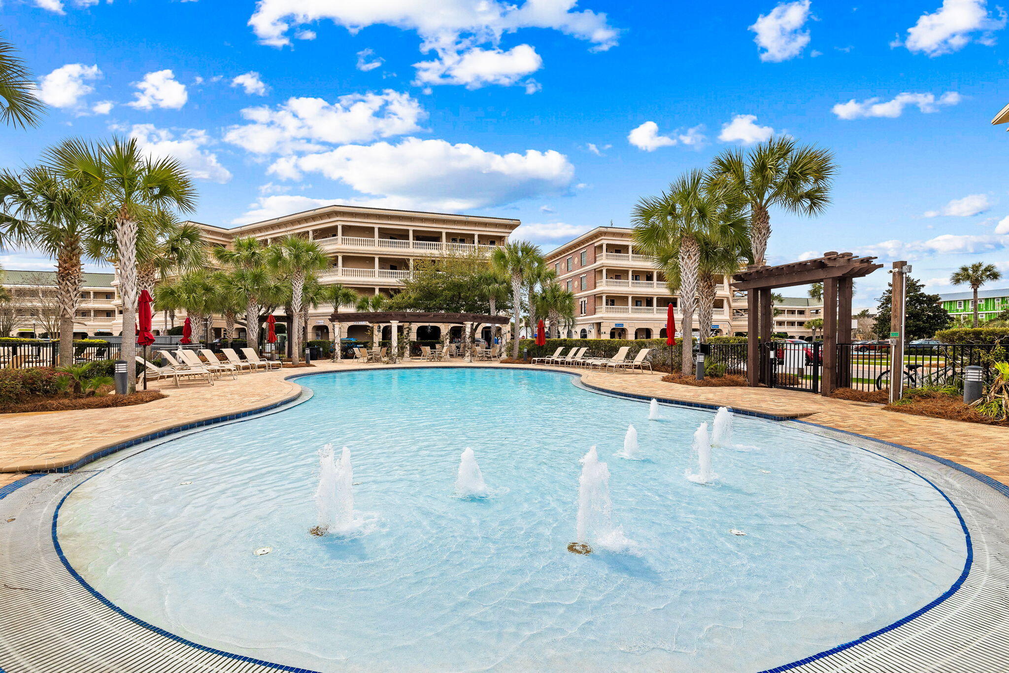 VILLAGE OF SOUTH WALTON BEACH THE - Residential