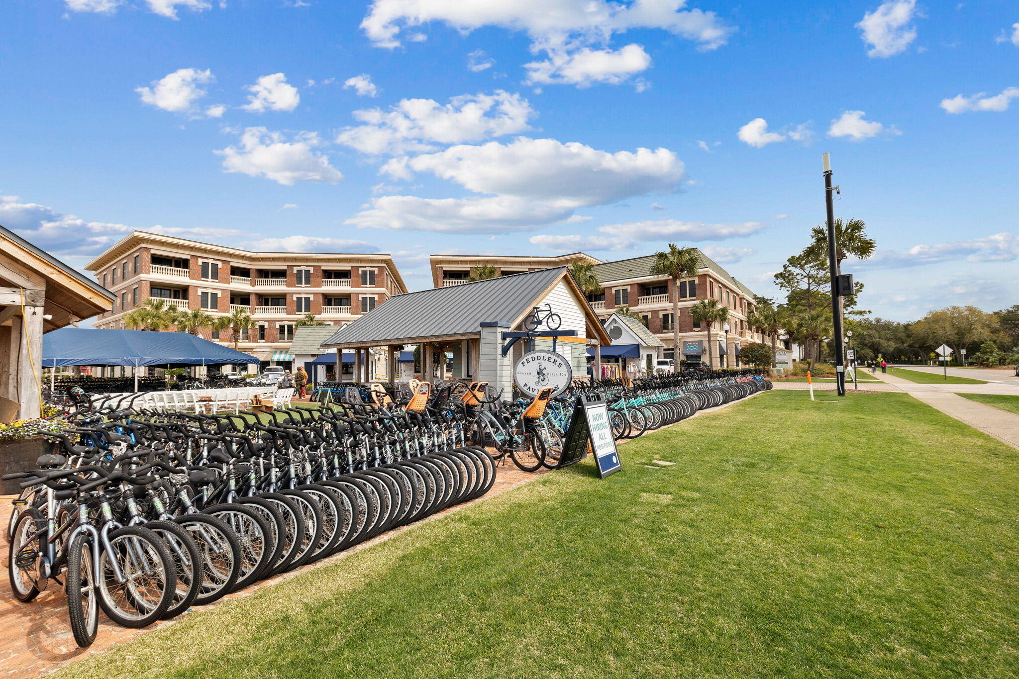 VILLAGE OF SOUTH WALTON BEACH THE - Residential