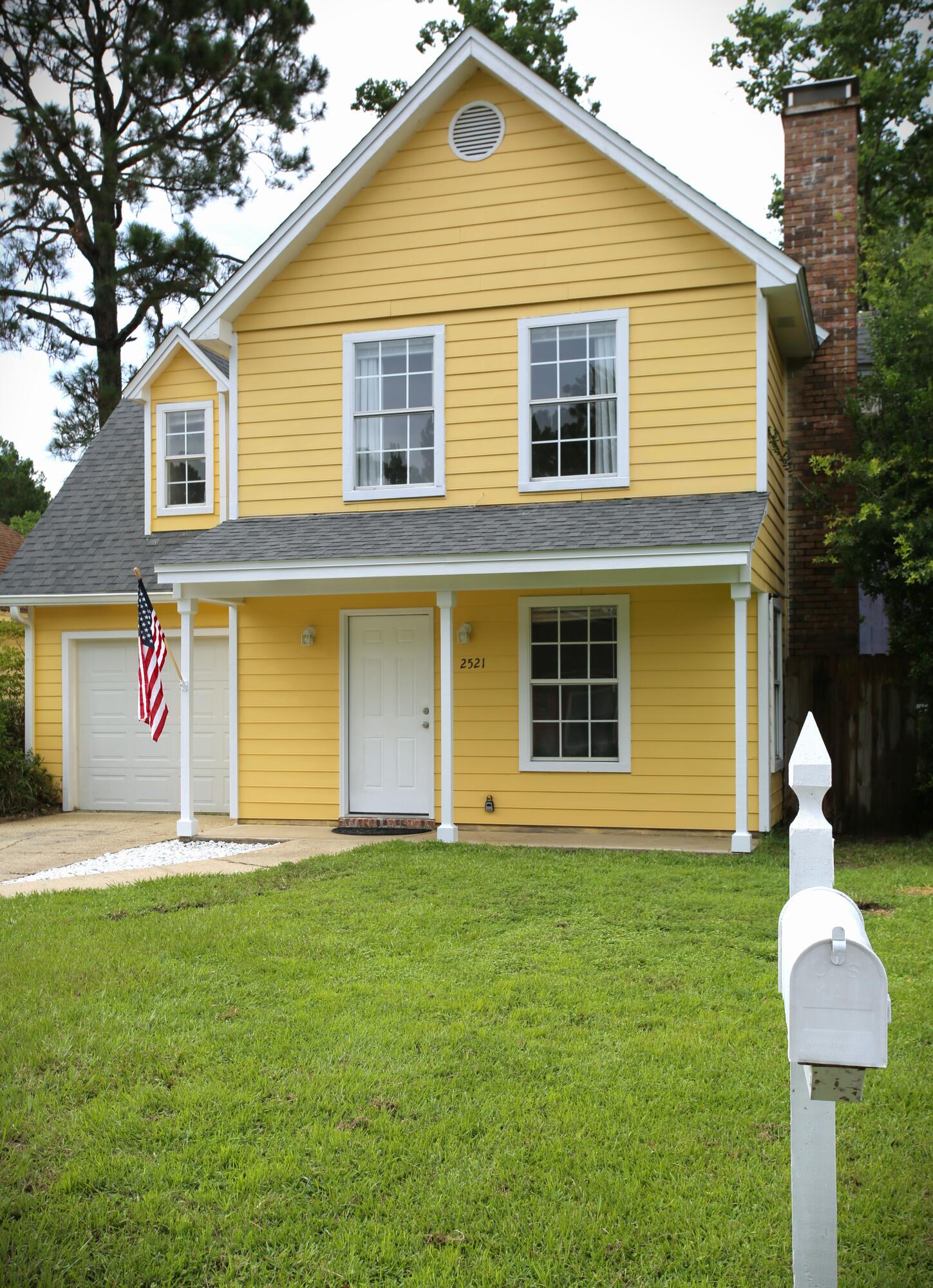 WILLOW BEND PH I LOT 8 - Residential