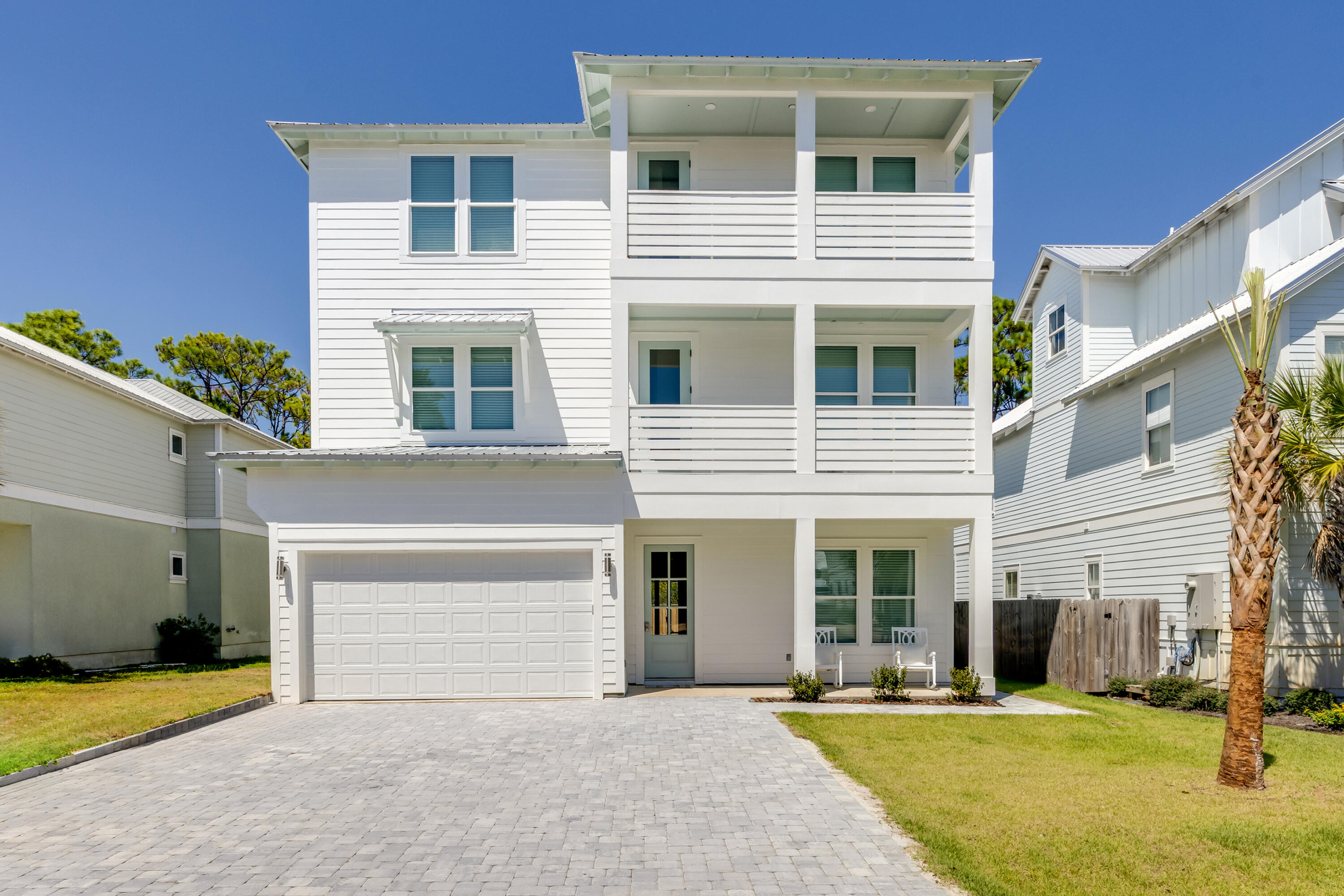 FRANGISTA BEACH - Residential