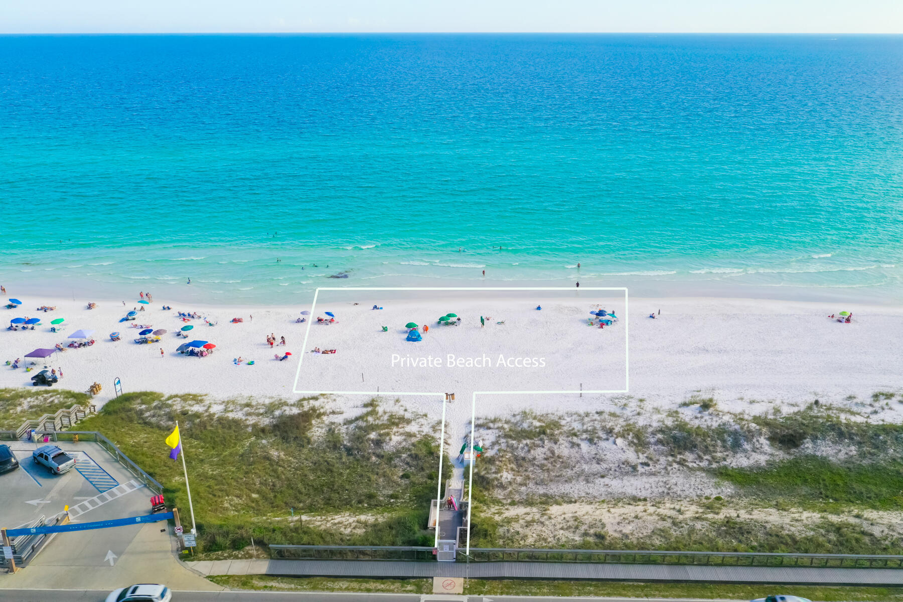 CRYSTAL VIEW CONDO - Residential