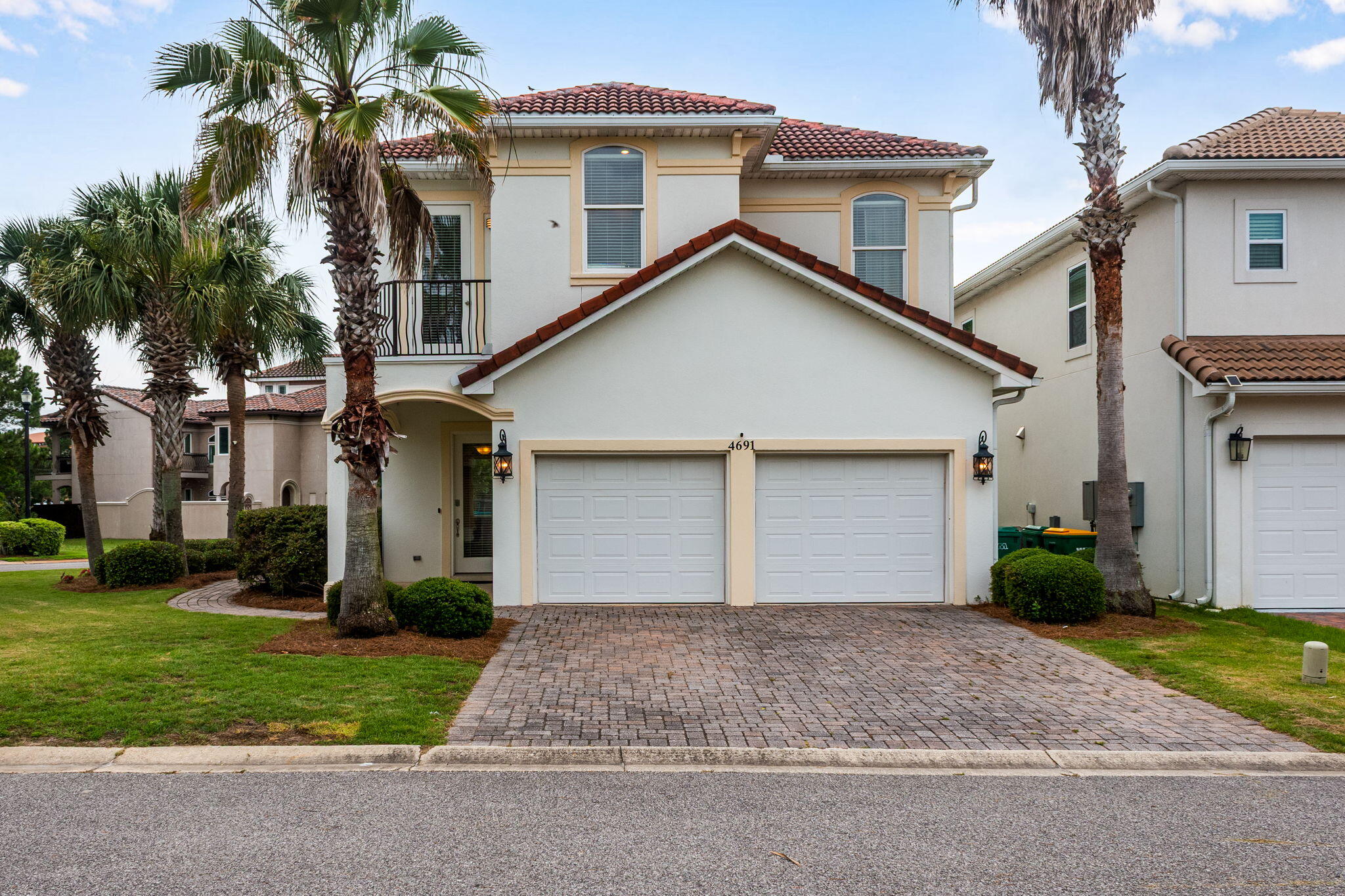 CALUSA BAY S/D - Residential Lease