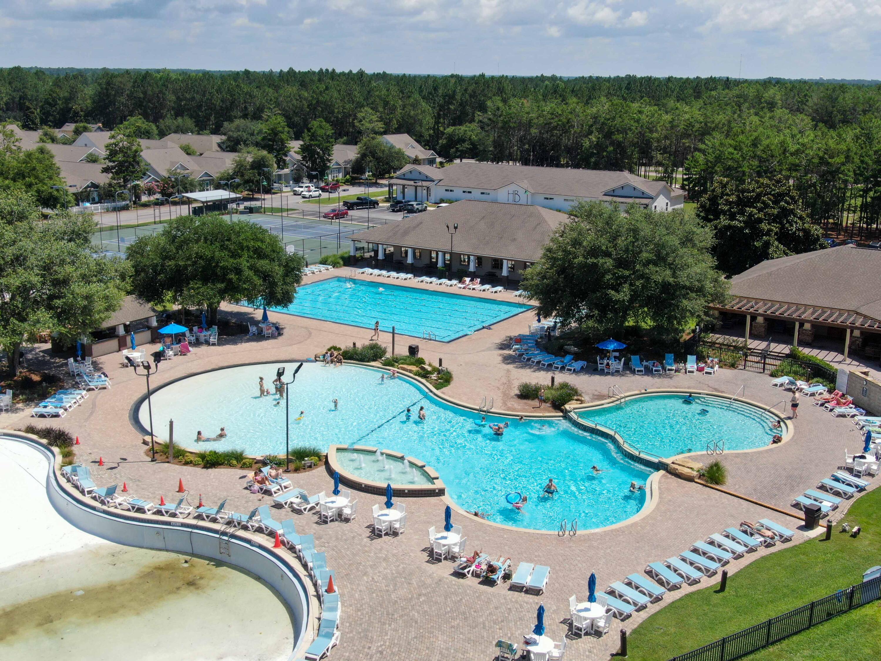 HAMMOCK BAY - CRESCENT MILL - Residential