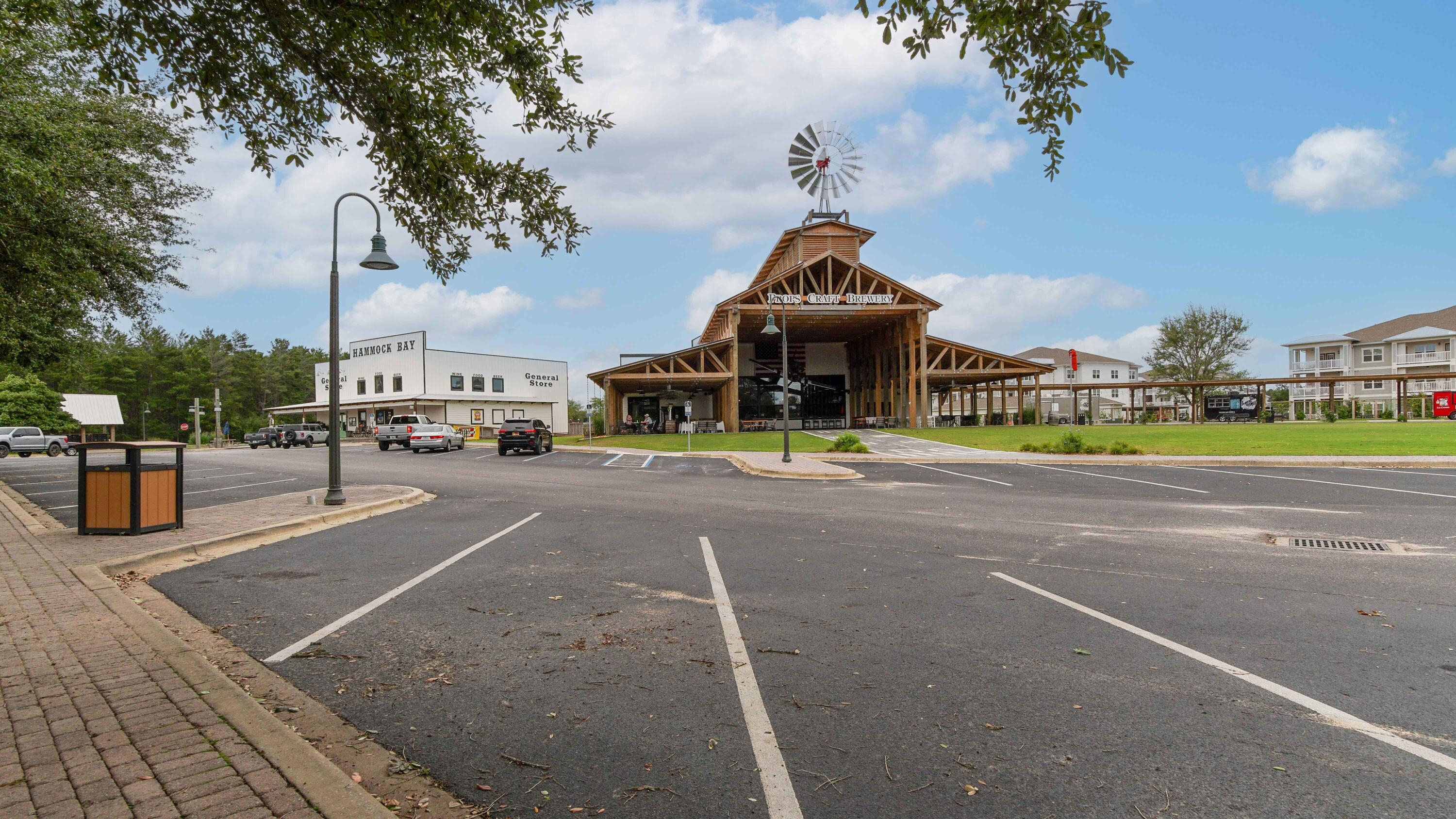 HAMMOCK BAY - CRESCENT MILL - Residential