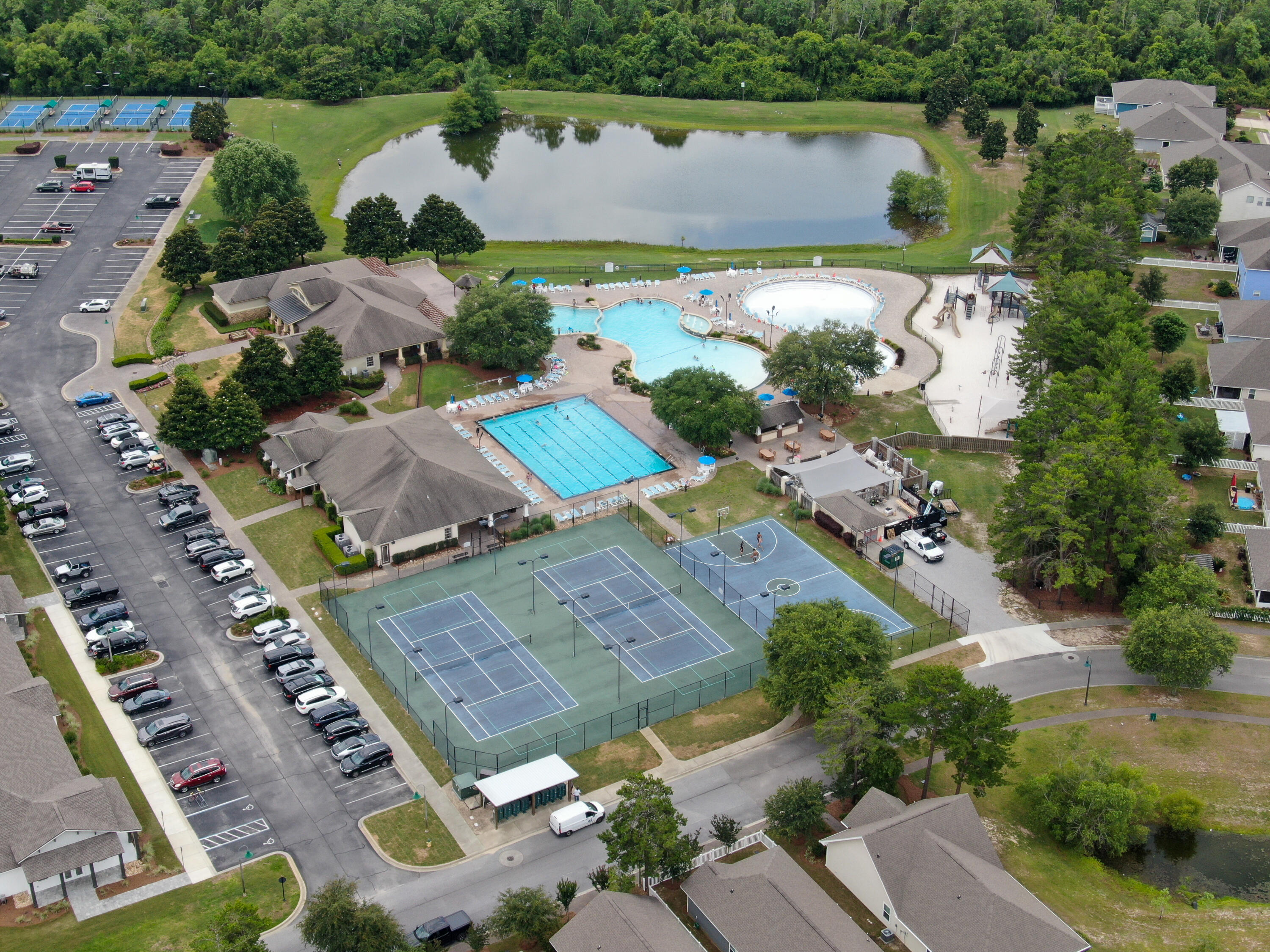 HAMMOCK BAY - CRESCENT MILL - Residential