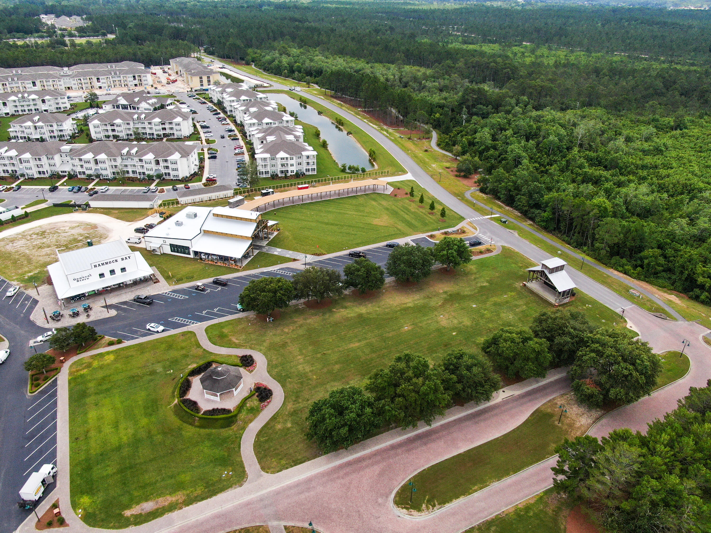 HAMMOCK BAY - CRESCENT MILL - Residential