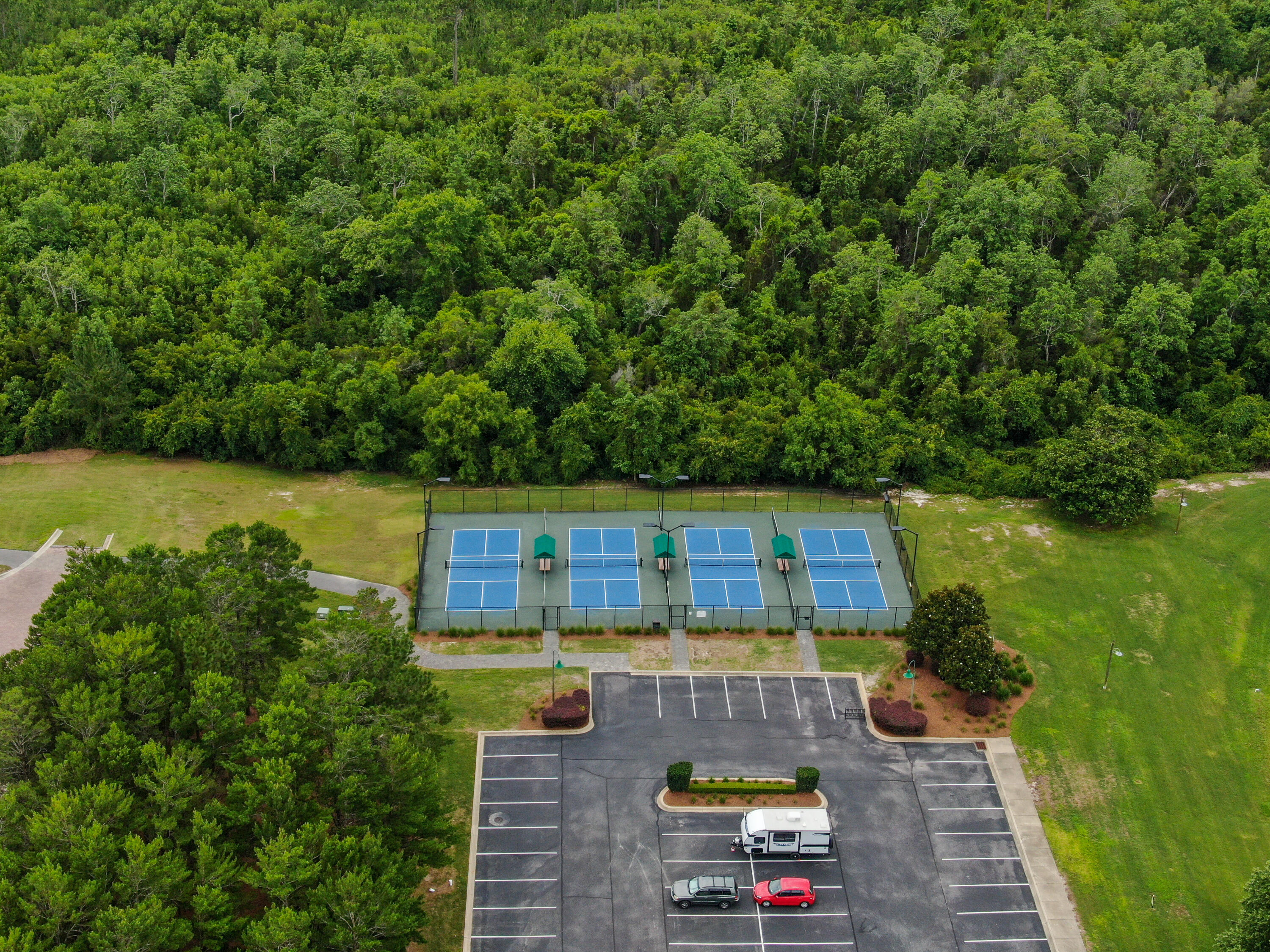 HAMMOCK BAY - CRESCENT MILL - Residential