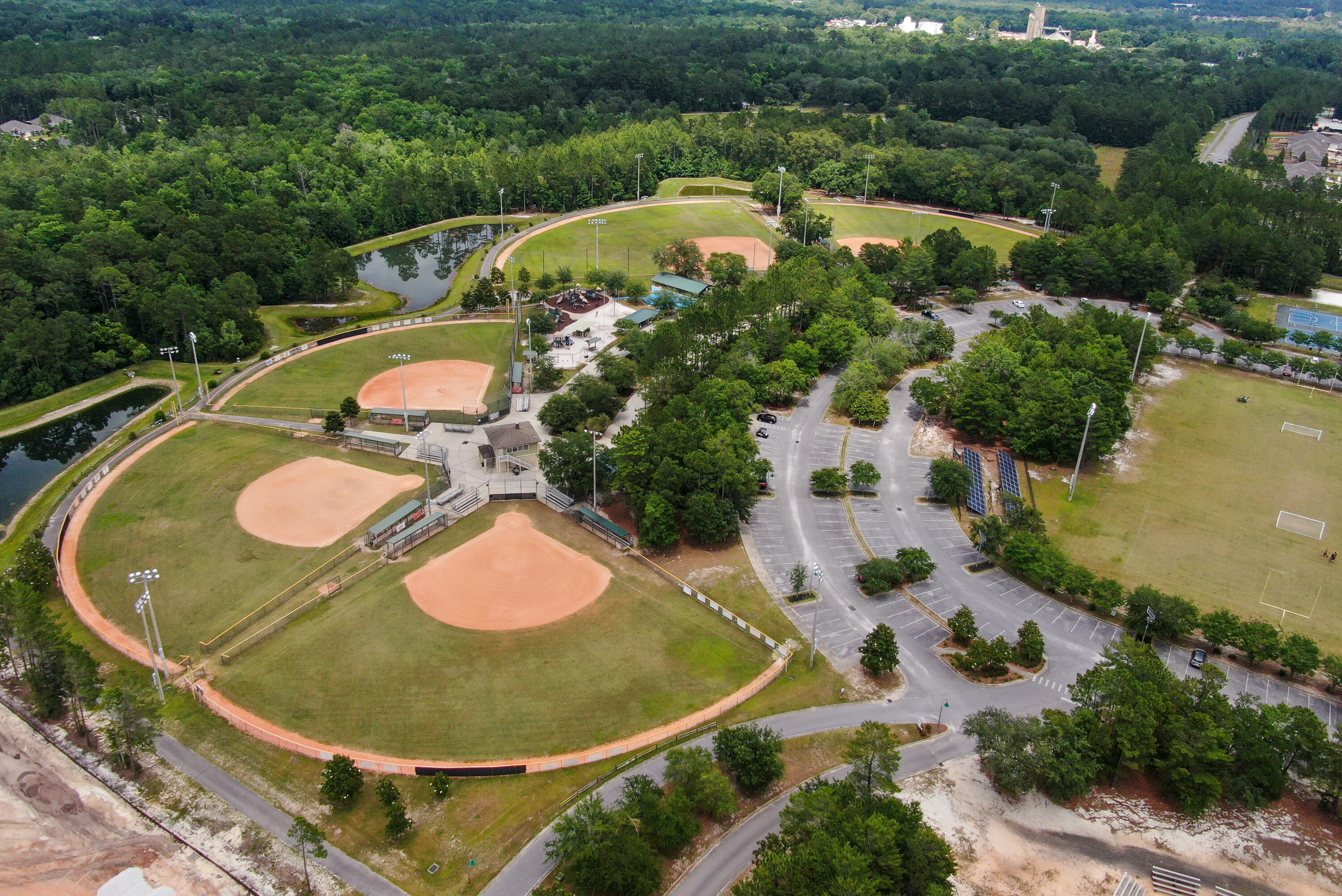 HAMMOCK BAY - CRESCENT MILL - Residential