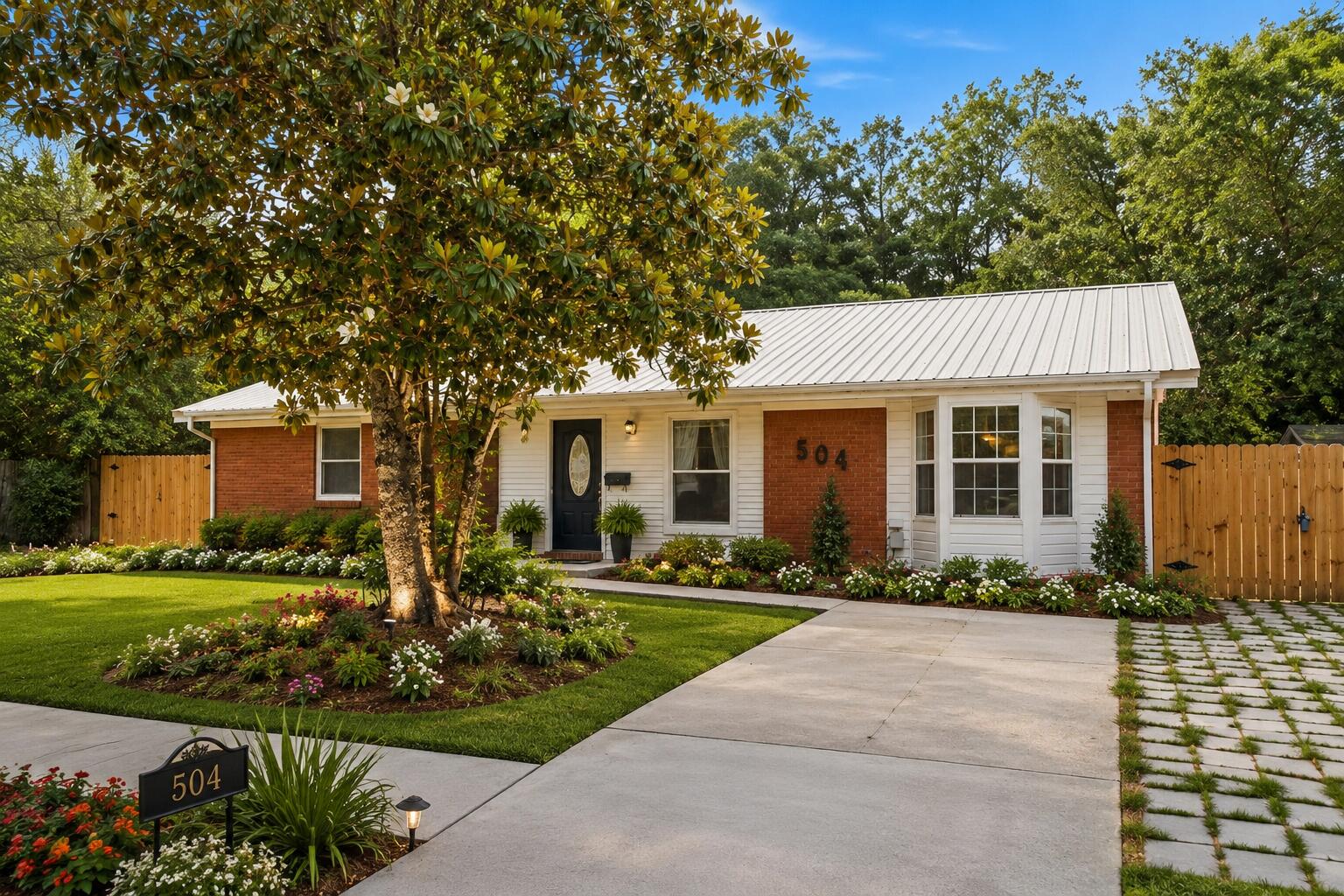 CAROL ANNE MANOR 1ST ADDN - Residential