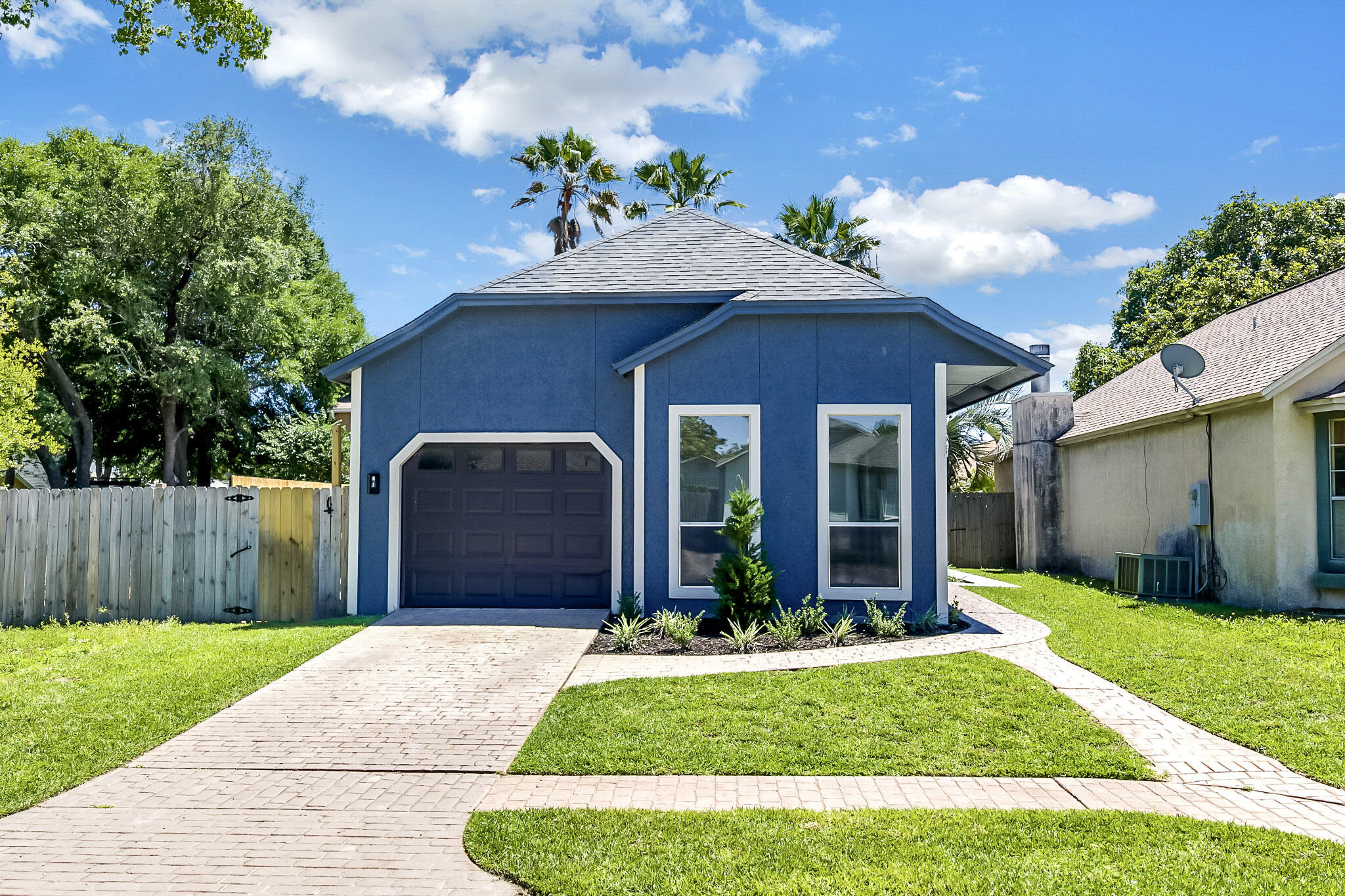 ***SELLER IS OFFERING CONCESSIONS TOWARD A RATE BUYDOWN!
Welcome to your opportunity to own a beautifully renovated home in the heart of Destin at an attainable price point! This 2 bed 2 bath property has been thoughtfully renovated and is move-in ready, perfect for a primary residence or investment property.
Every inch of this home has been done right. New LVP flooring, new plumbing, updated electrical throughout, new fans, light fixtures, outlets in every room, and fresh landscaping. Walk into the master bathroom and prepare to be impressed. A fully tiled walk-in shower with a frameless glass enclosure and a double vanity with quartz countertops. The kind of finishes that feel anything but entry level.
Out back your private pool is ready for you, complete with a brand new filter and pump and fresh turf that keeps it low maintenance year round.
Located just minutes from the sugar white sands and emerald waters that make Destin one of Florida's most sought after destinations, this home offers an unbeatable lifestyle at one of the most accessible price points in the market. Homes like this don't sit. Come see it before someone else calls it home!