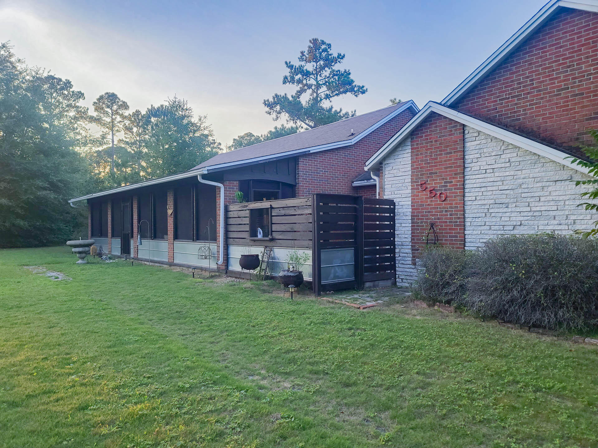 METES & BOUNDS - Residential