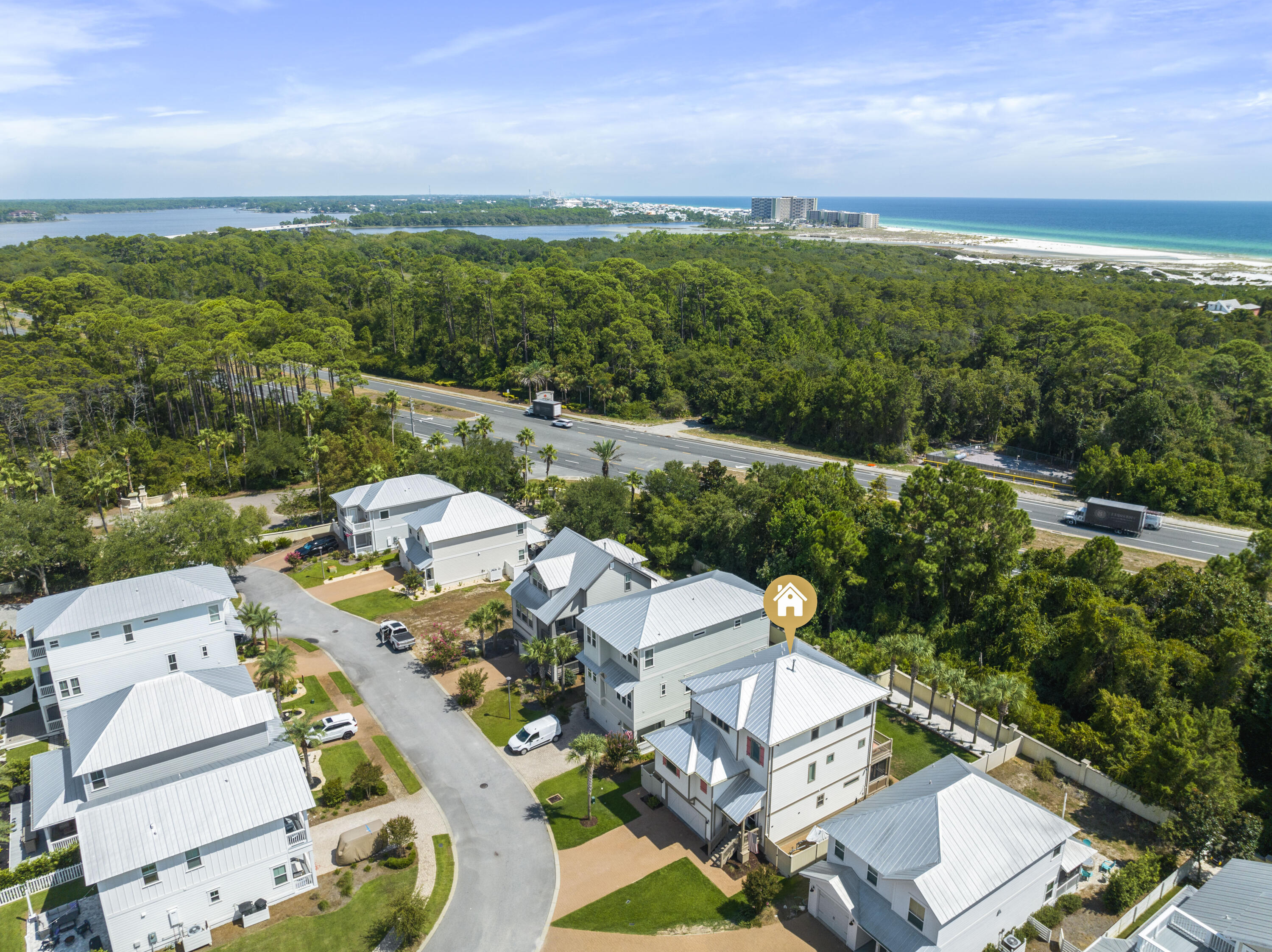 GRANDE POINTE AT INLET BEACH - Residential