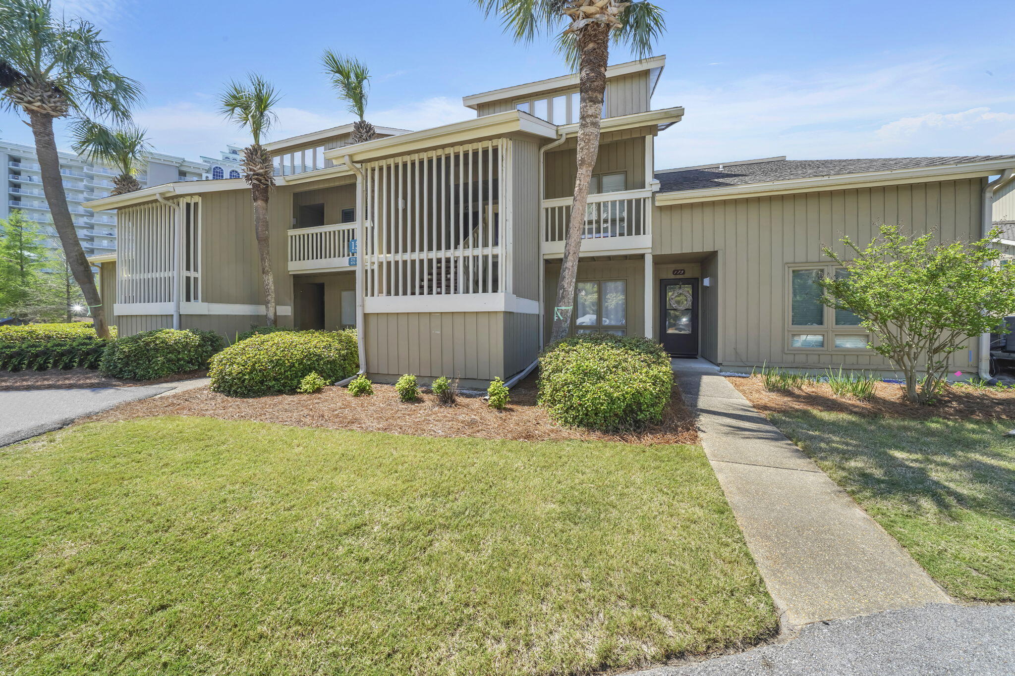 SEASCAPE CONDO PH 7 - Residential