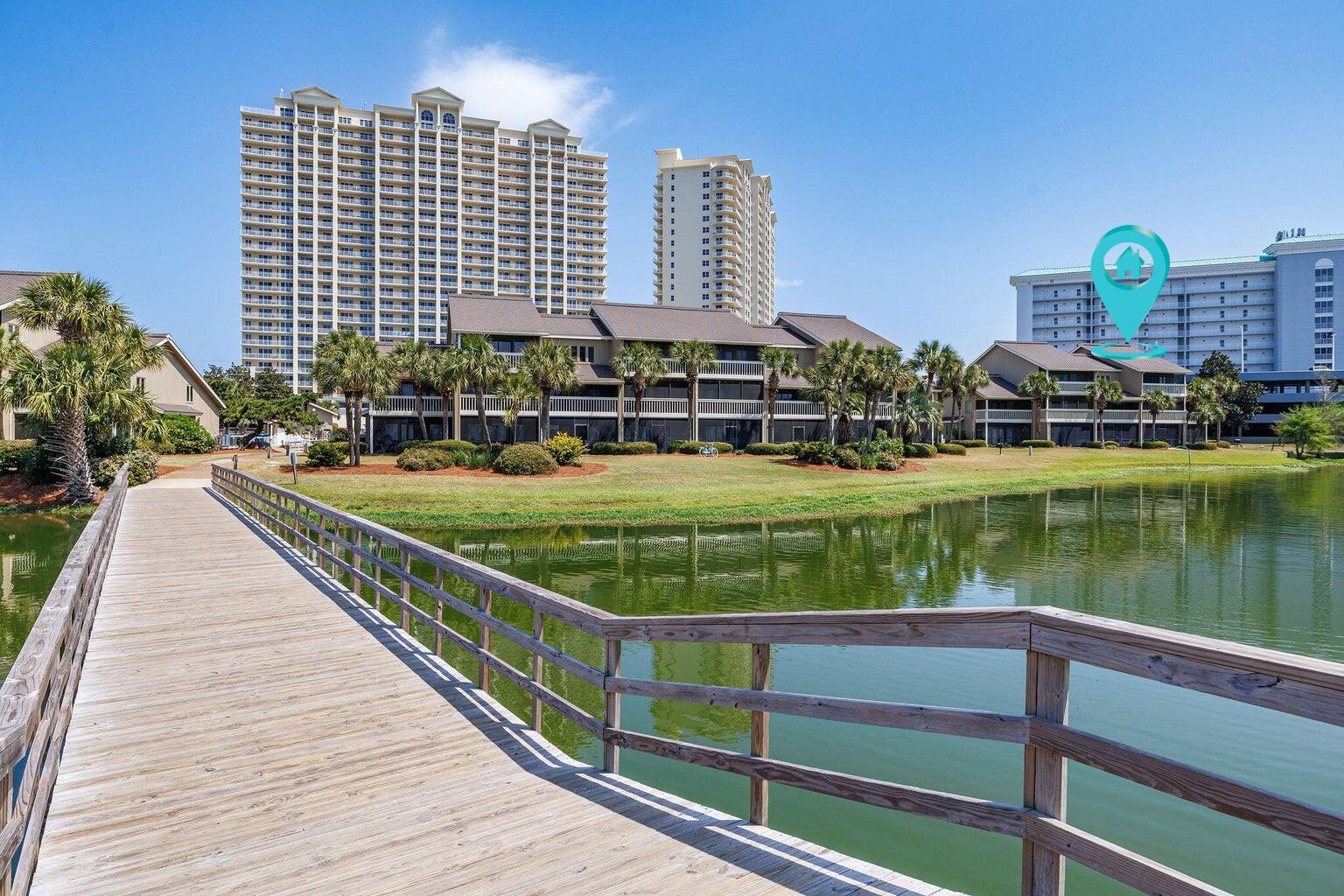 SEASCAPE CONDO PH 7 - Residential