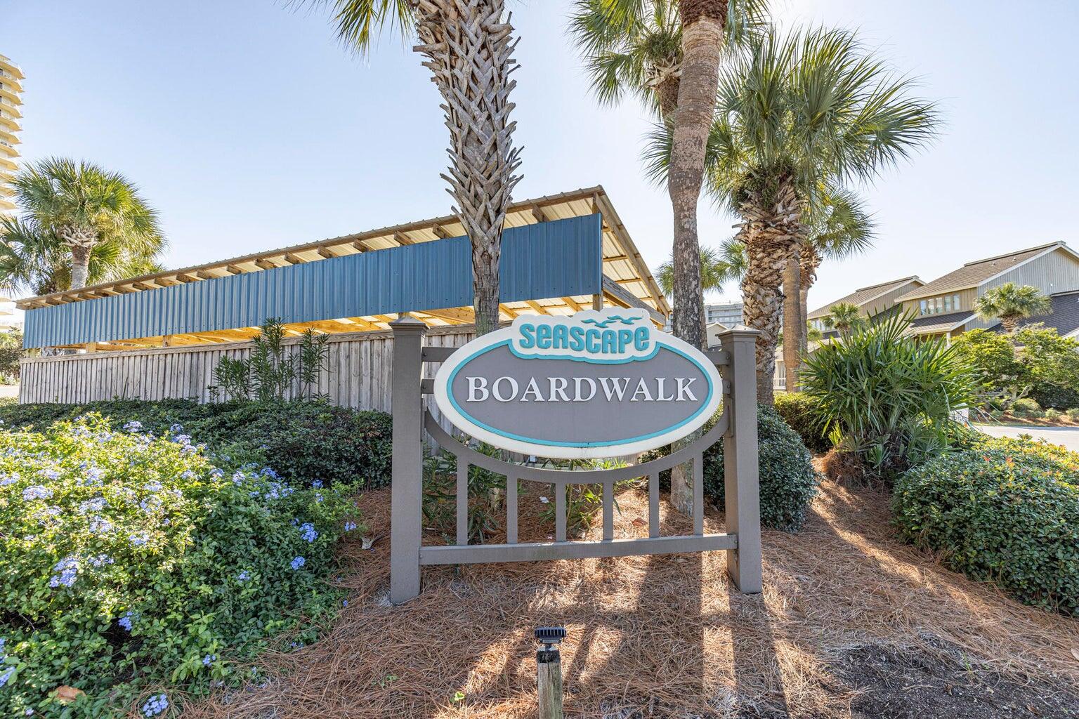 SEASCAPE CONDO PH 7 - Residential