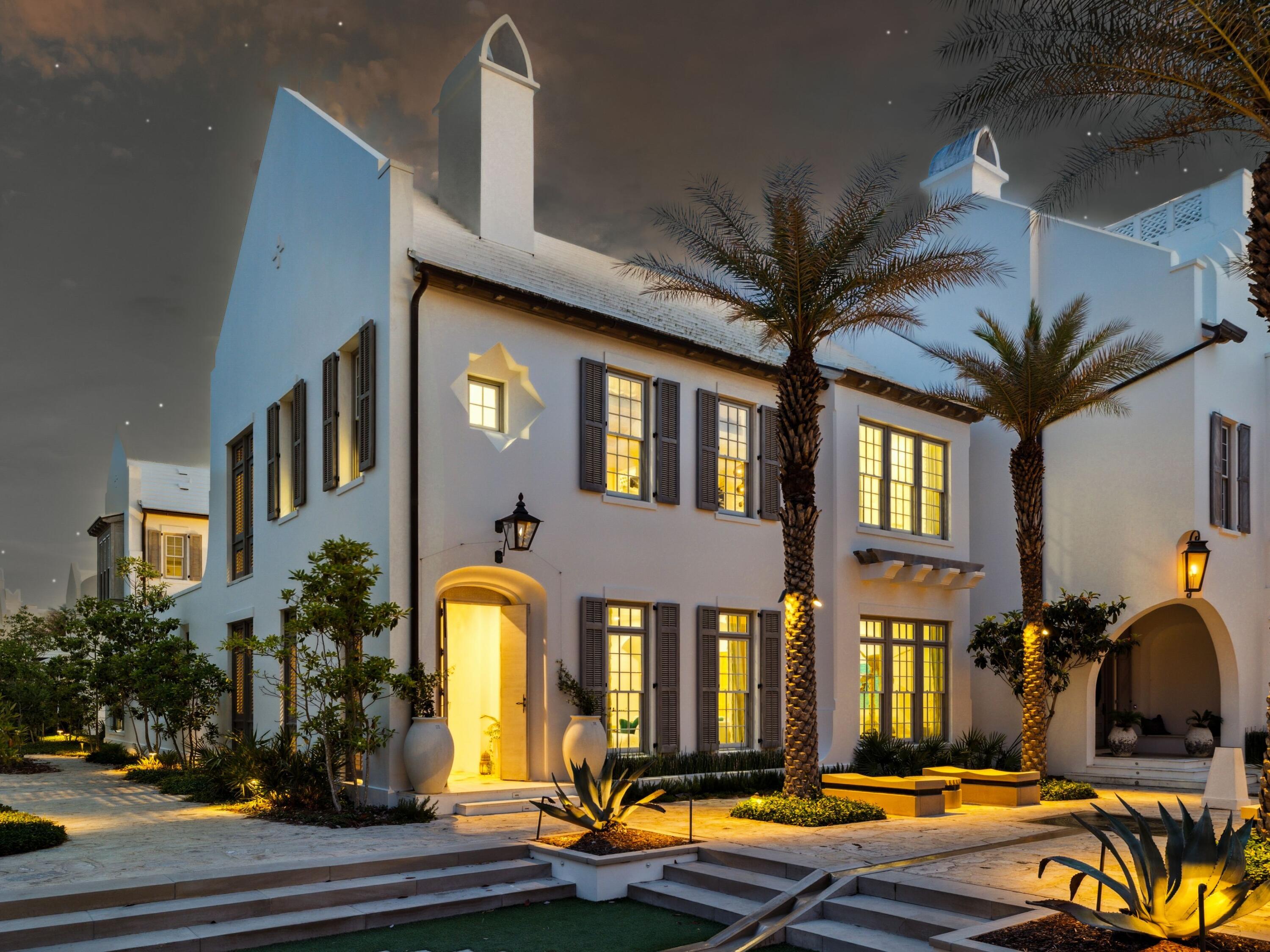ALYS BEACH - Residential