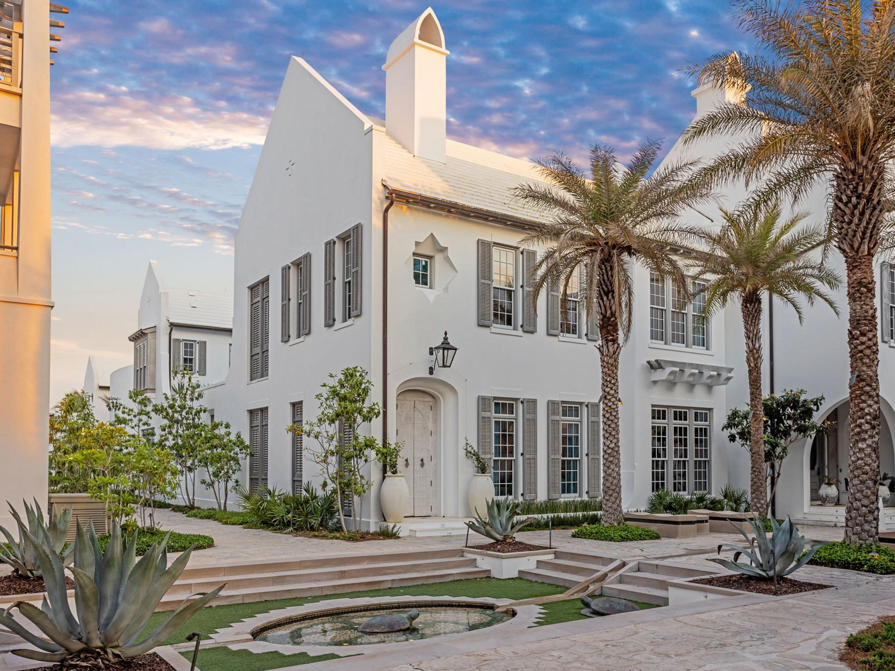 ALYS BEACH - Residential