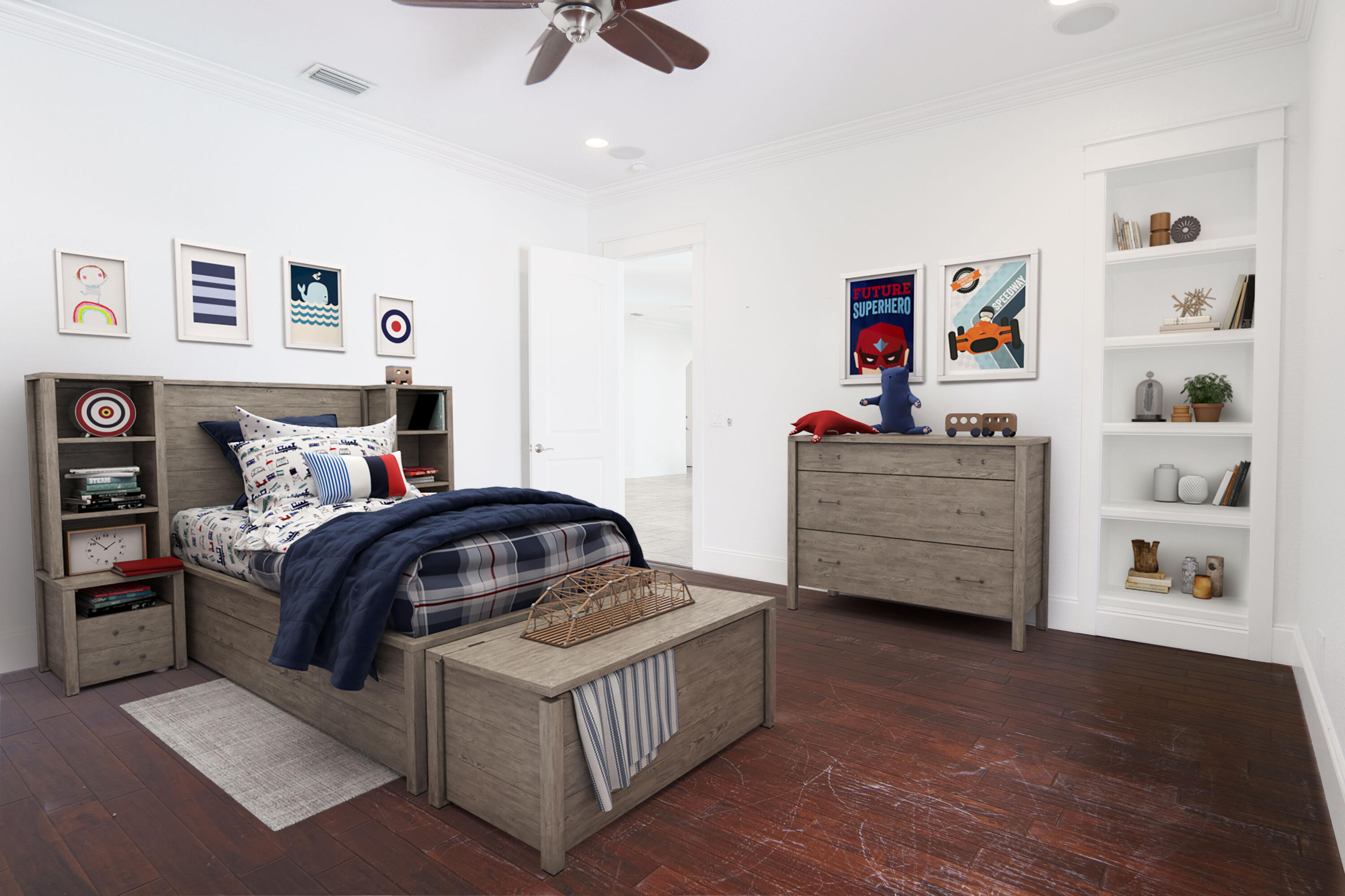 DESTINY BY THE SEA S/D - Residential
