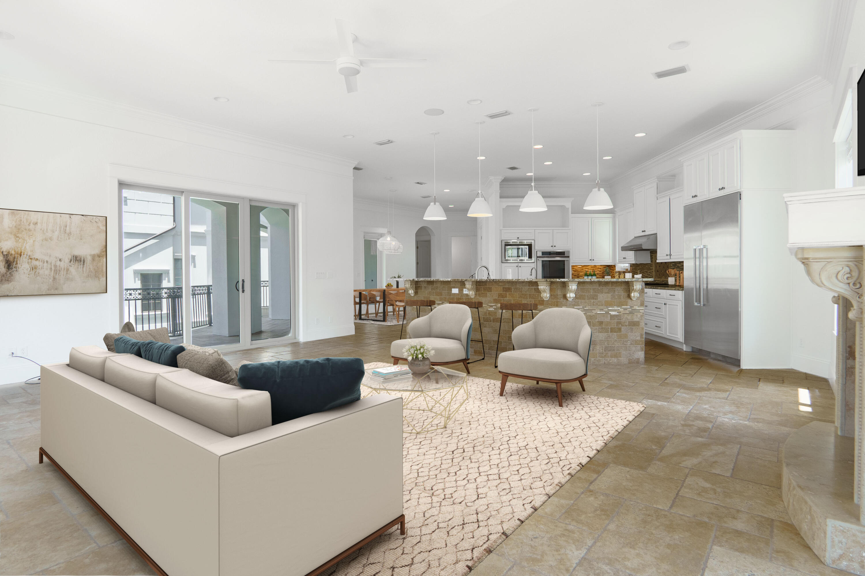 DESTINY BY THE SEA S/D - Residential