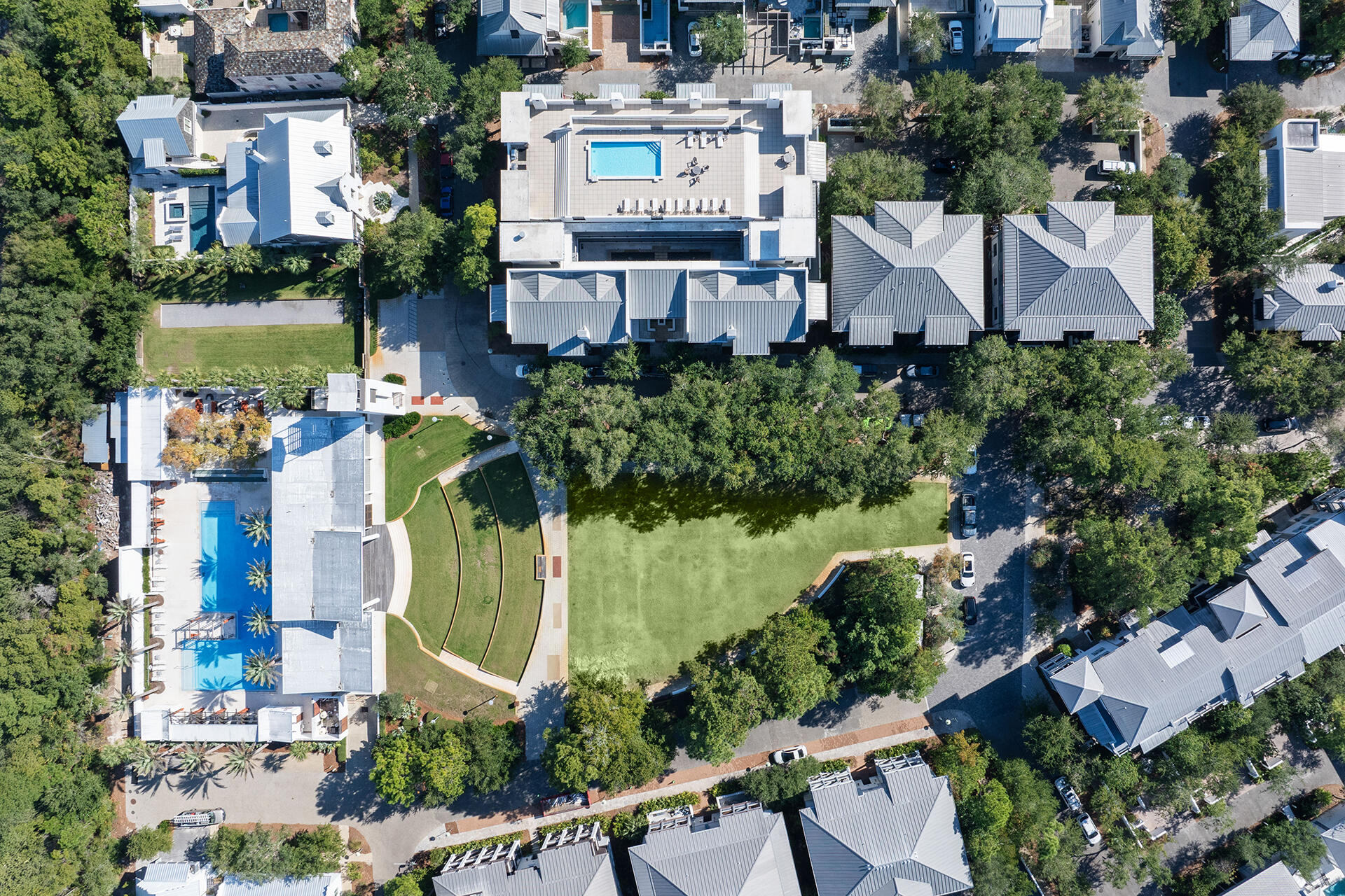 ROSEMARY BEACH, THE PRIVATE RESIDENCE CLUB - Residential