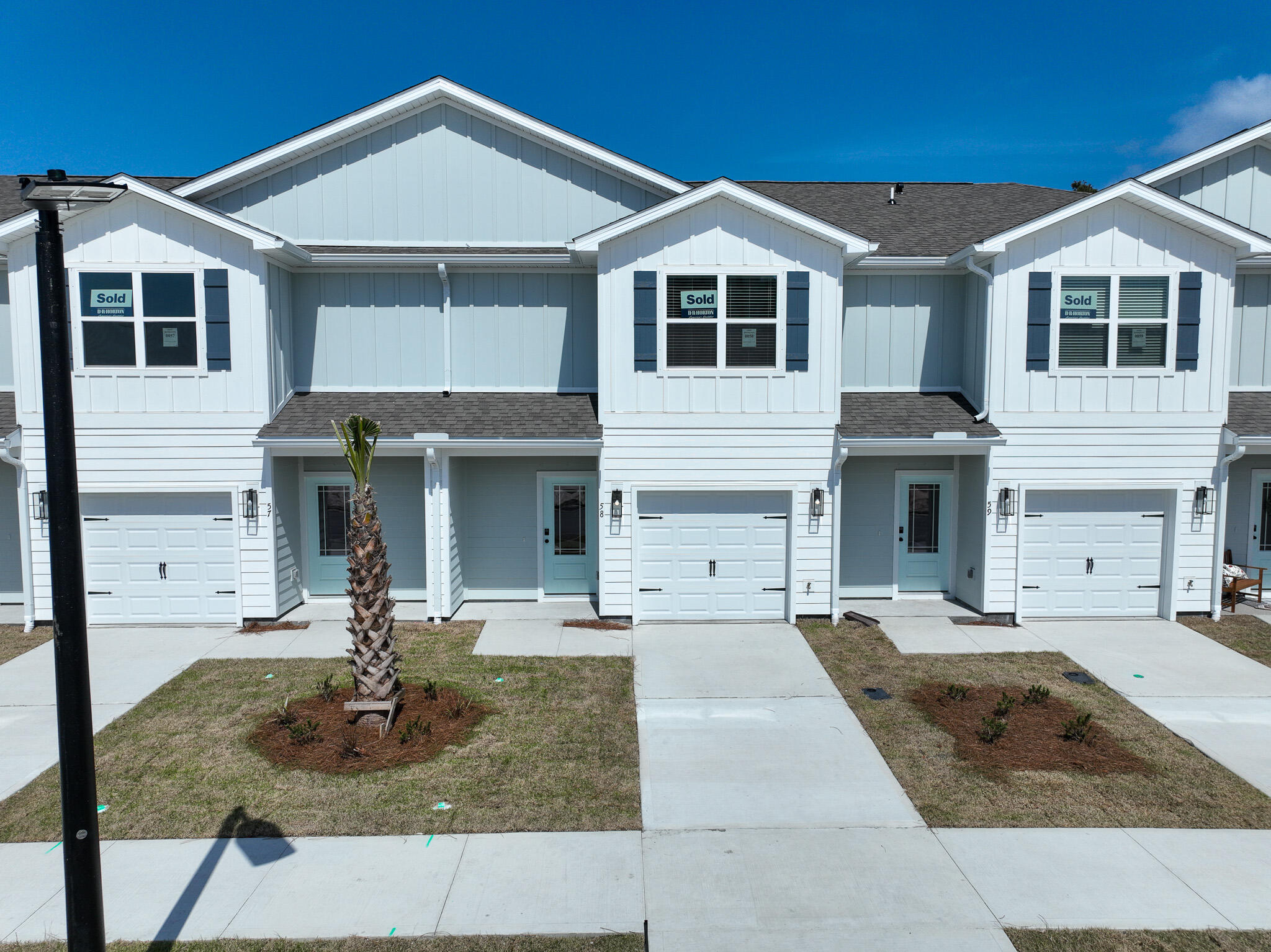 Palm Street Townhomes - Residential Lease