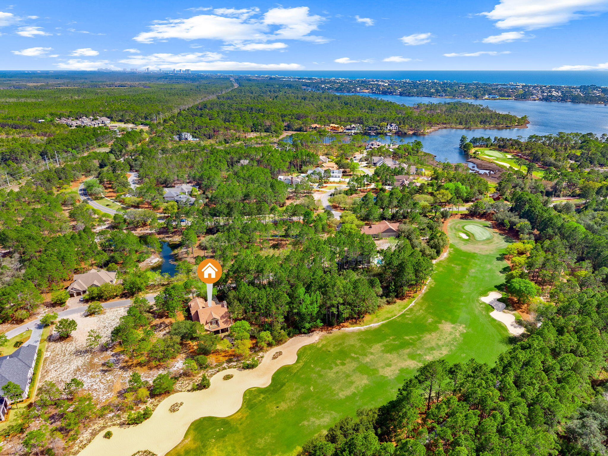 WILD HERON PHASE I - Residential