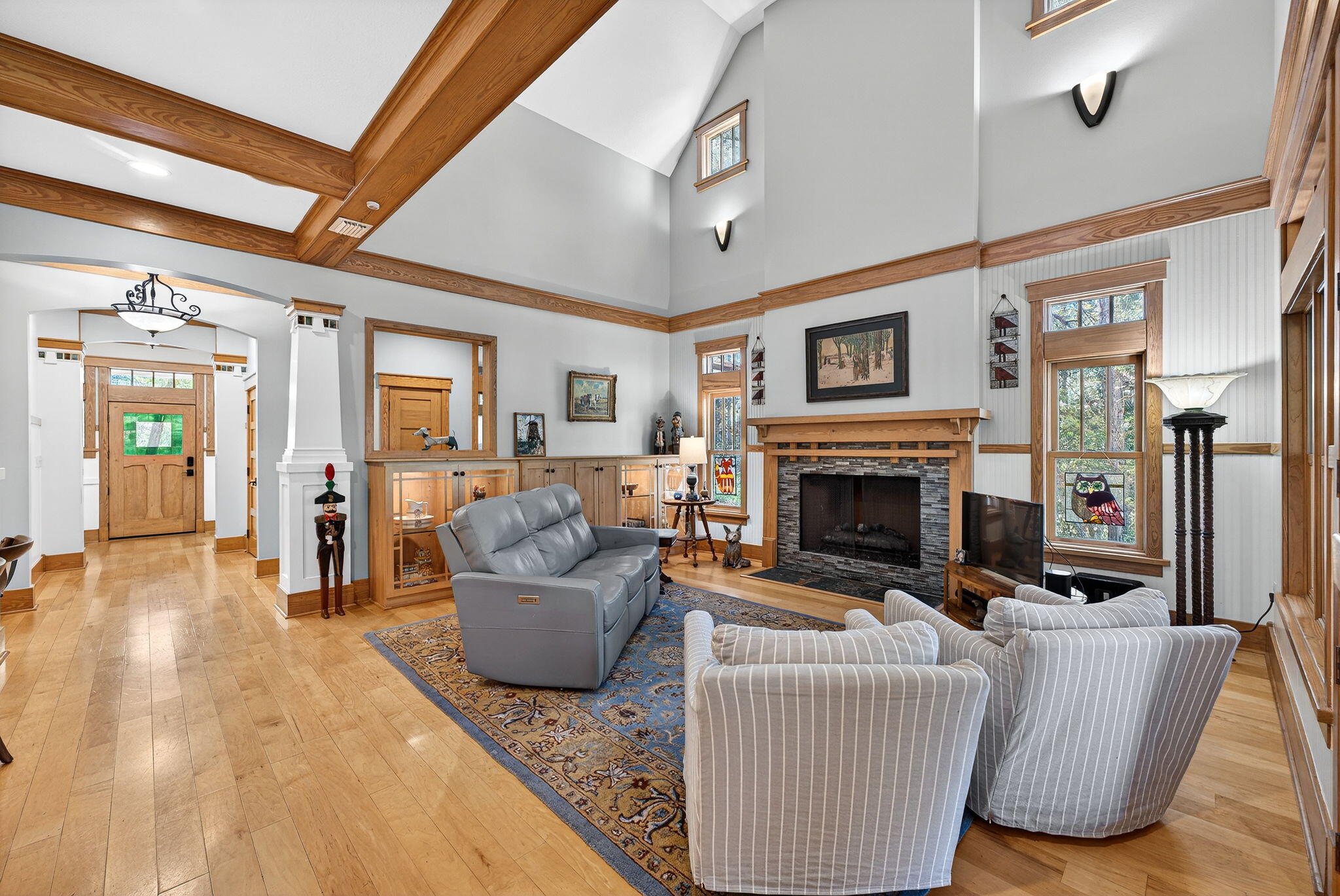 WILD HERON PHASE I - Residential