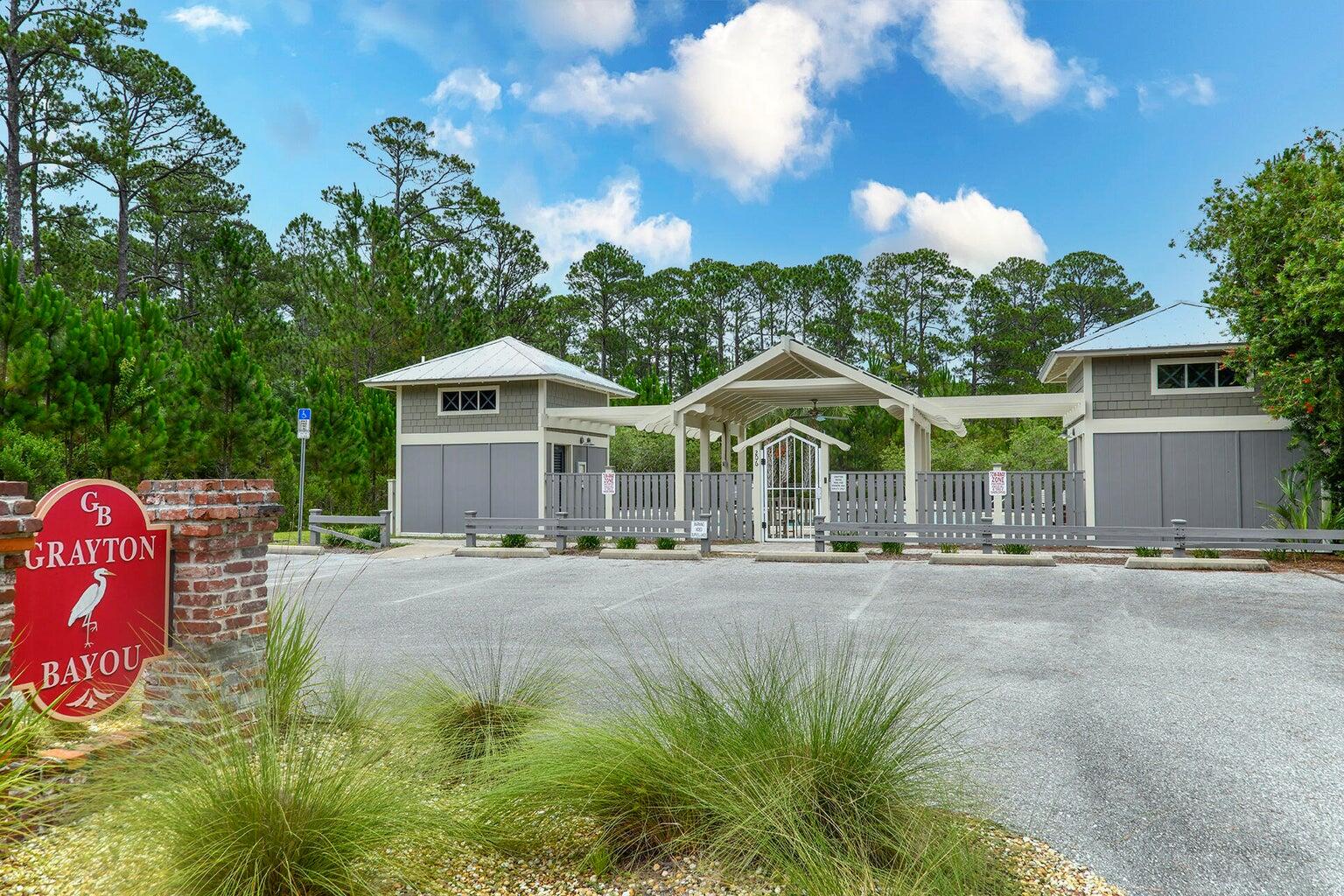 GRAYTON BAYOU - Land