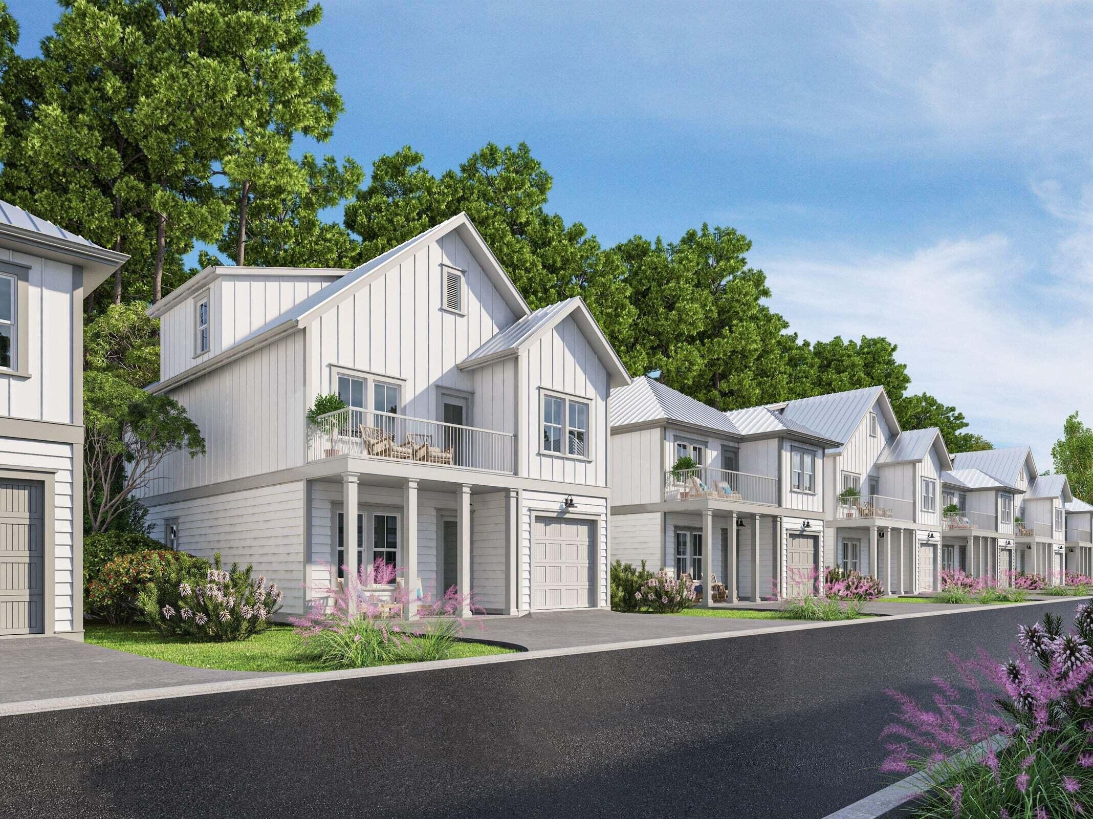 Nautilus Pointe - Residential
