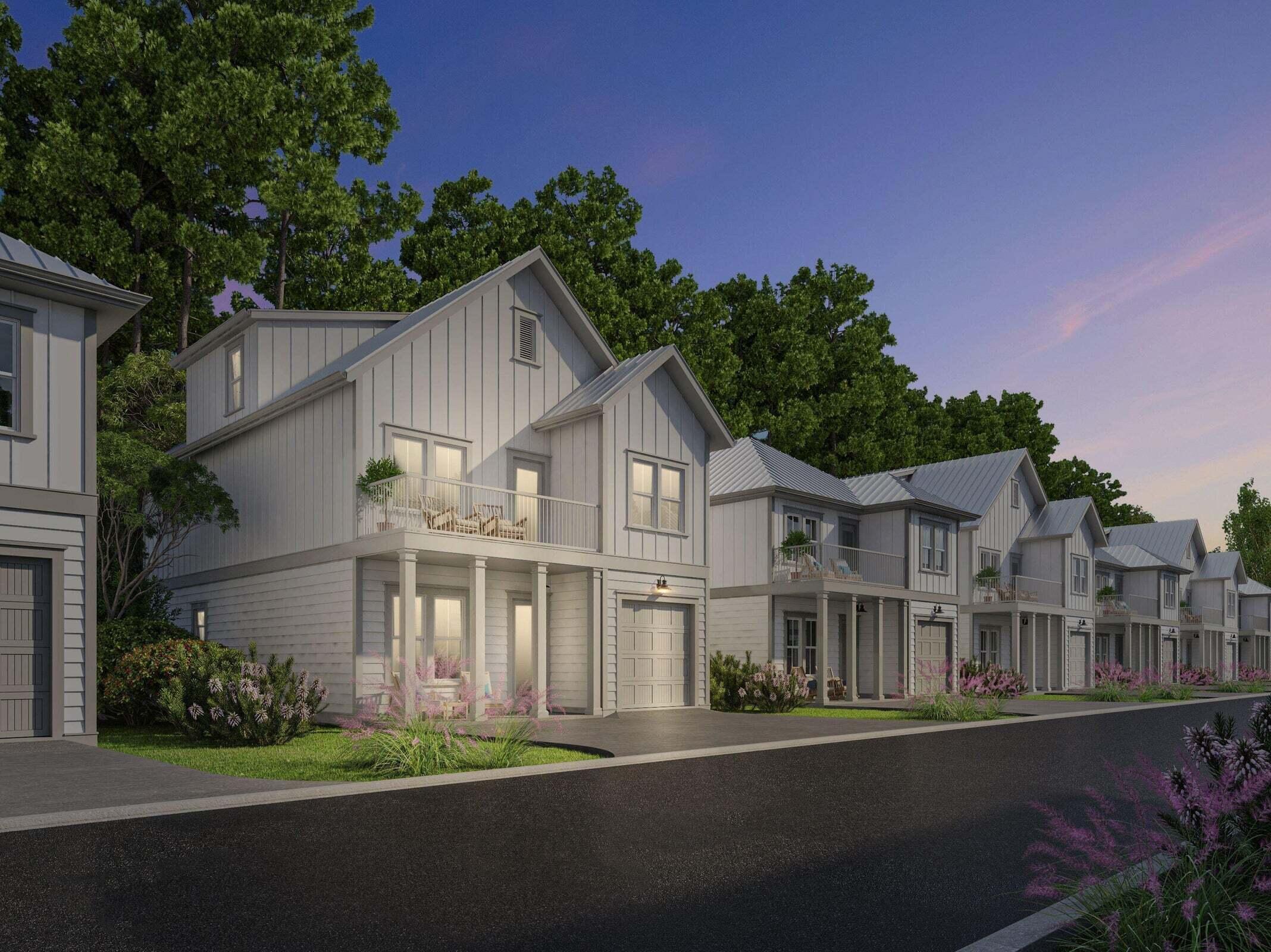 Nautilus Pointe - Residential