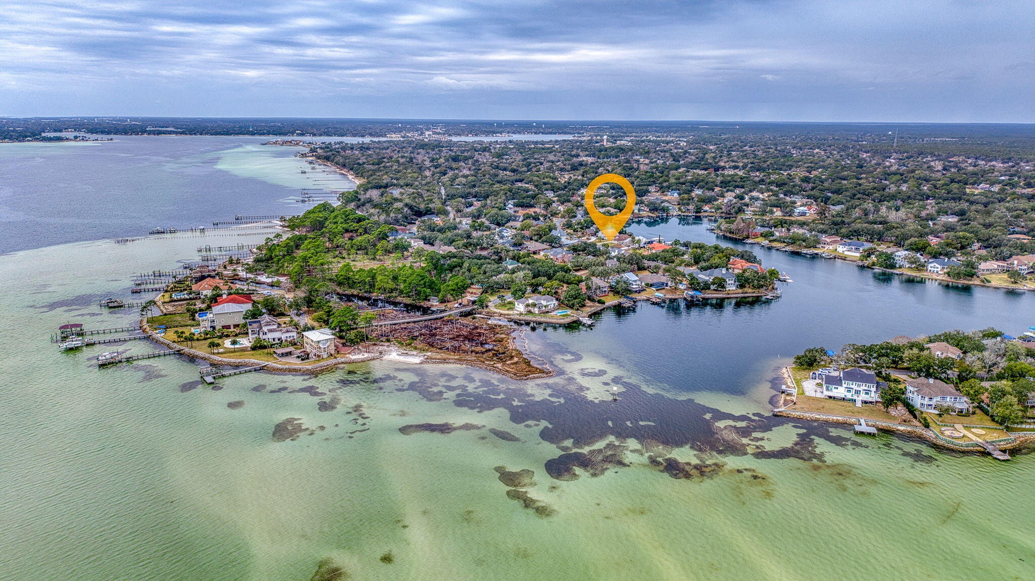 LAKE POINTE - Residential