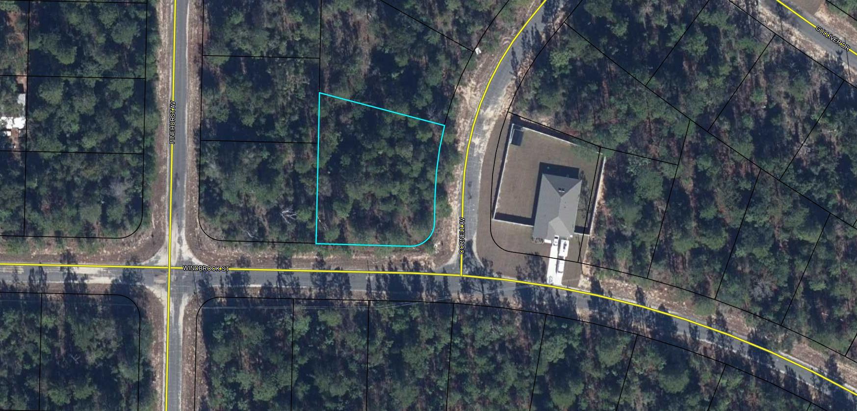 Nice 0.419 acre lot. Sunny Hills is an established subdivision with over 20K lots and is currently being developed with several national builders. Subdivision offers an 18 hole golf course with Clubhouse, numerous lakes with white sandy beaches for recreational activities such as swimming, boating, and fishing, churches, best of all with NO HOA fees! Need city life? Panama City Beach. Northwest Florida Beaches International Airport, and Pier Park shopping are approximately a 45 minutes drive. Approx. 20 miles from local shopping, medical, and other local amenities in Chipley. Electricity is on the road in front of lot according to county.