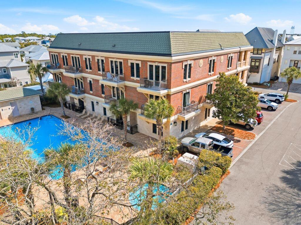 VILLAGE OF SOUTH WALTON BEACH - Residential