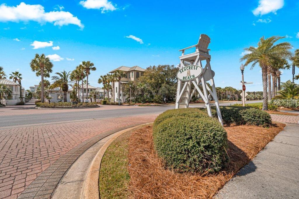VILLAGE OF SOUTH WALTON BEACH - Residential