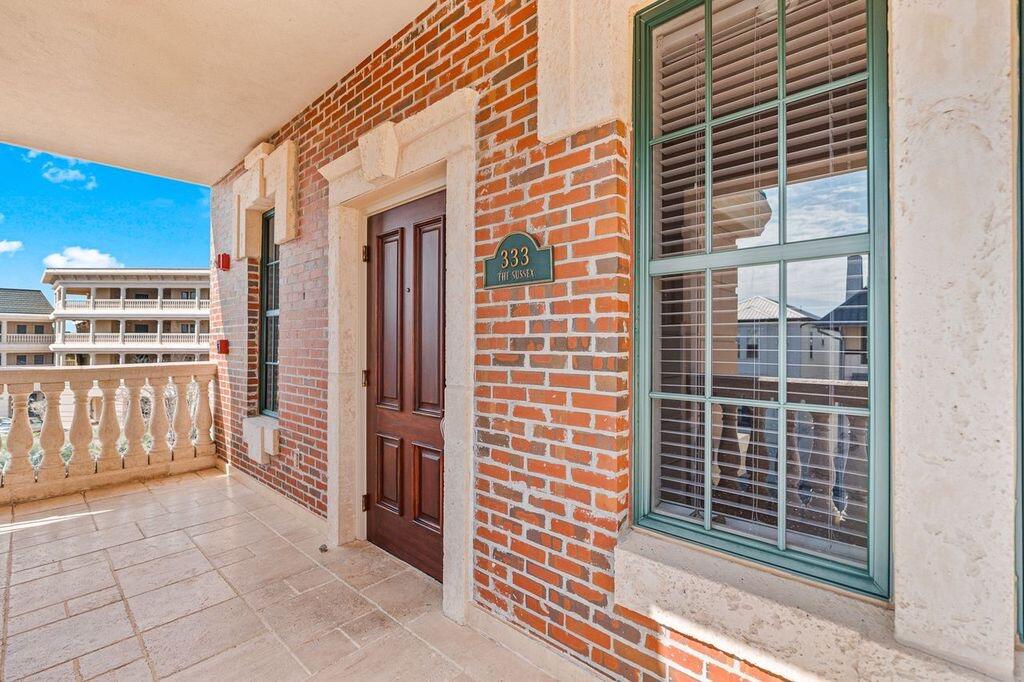 VILLAGE OF SOUTH WALTON BEACH - Residential