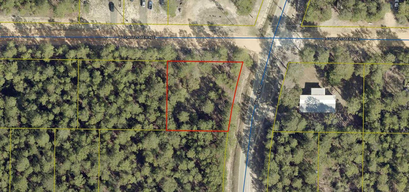 OAKWOOD HILLS UNIT 1 - Land