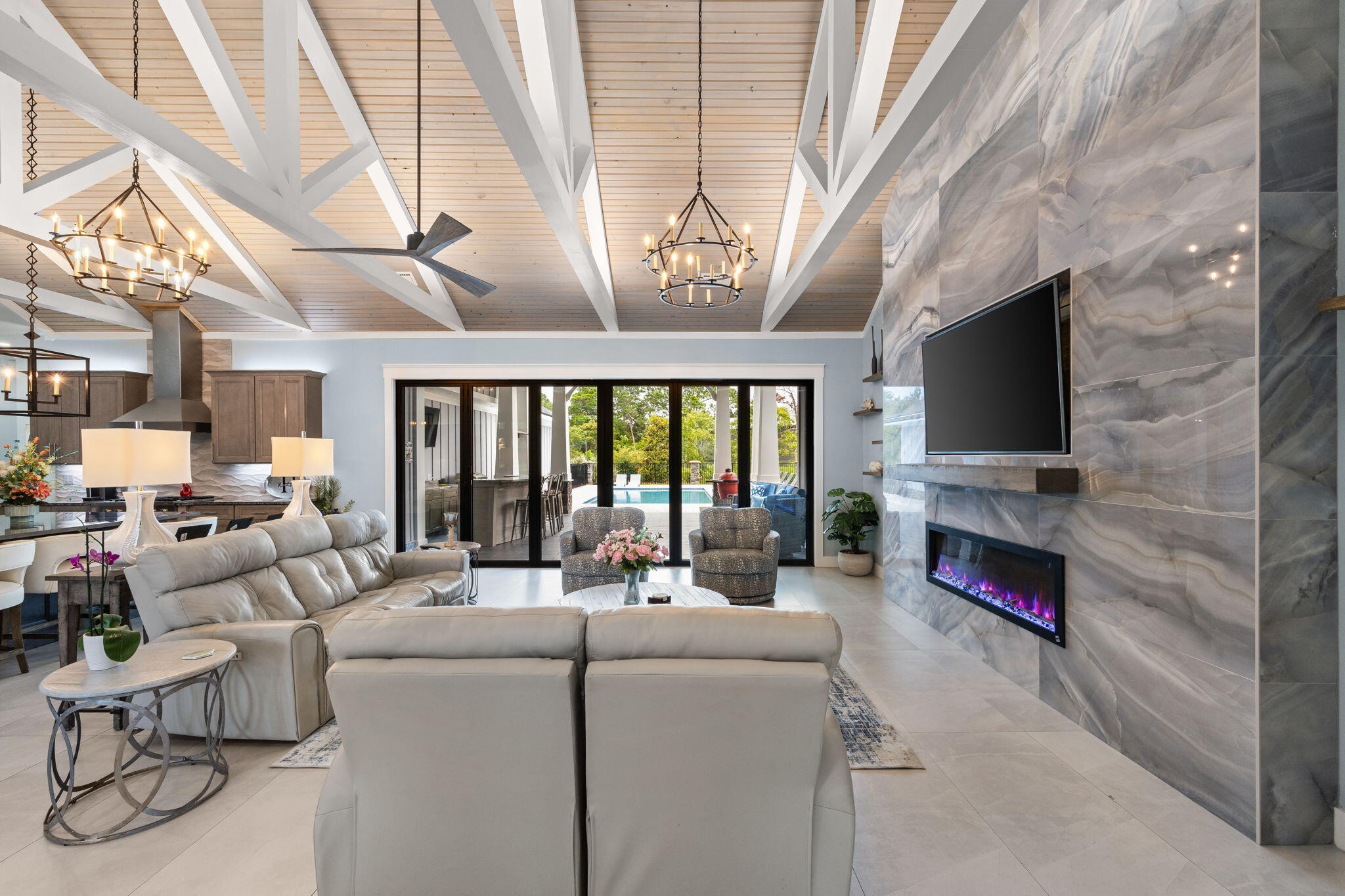 Wild Heron - Residential