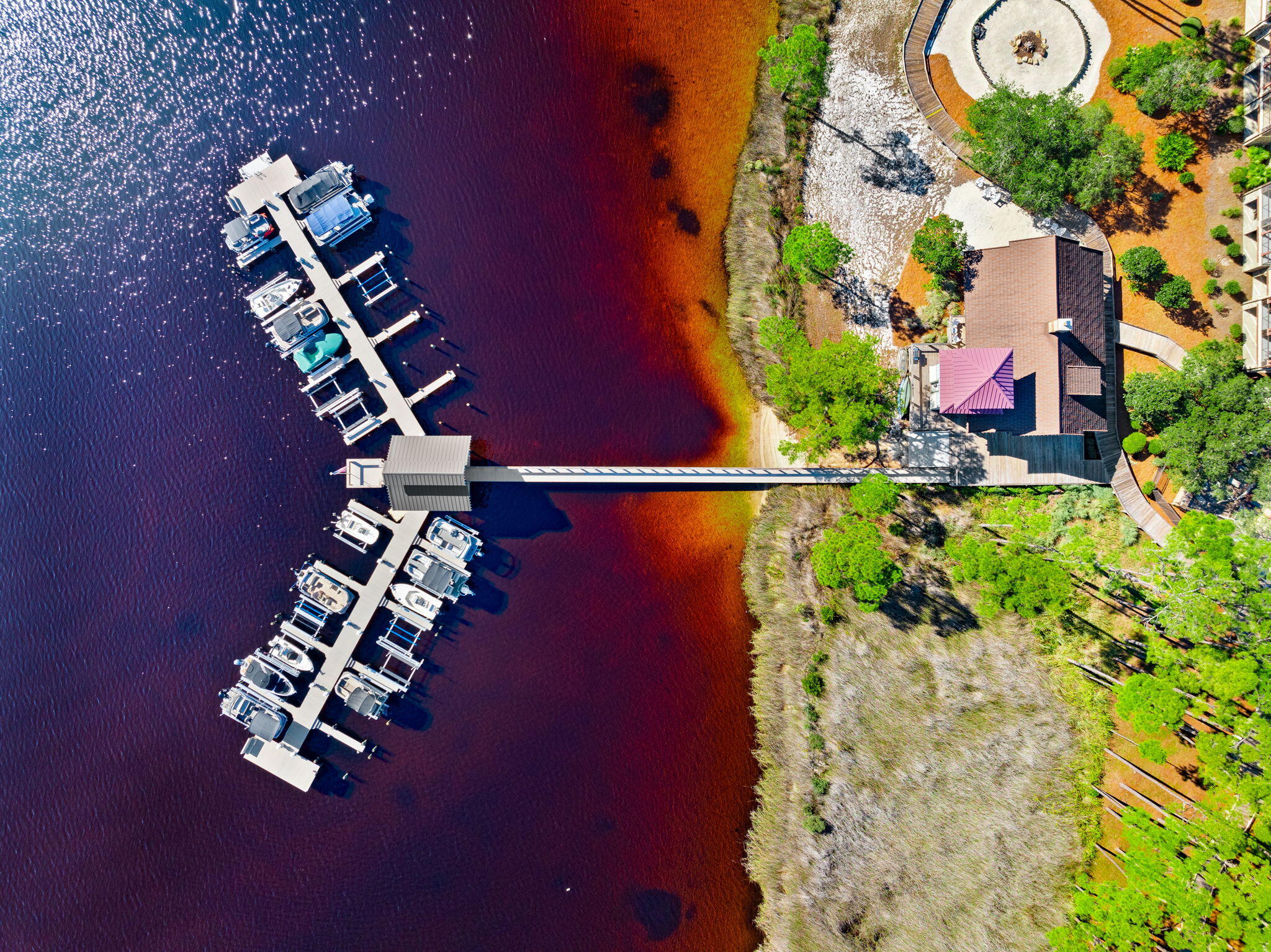 Wild Heron - Residential