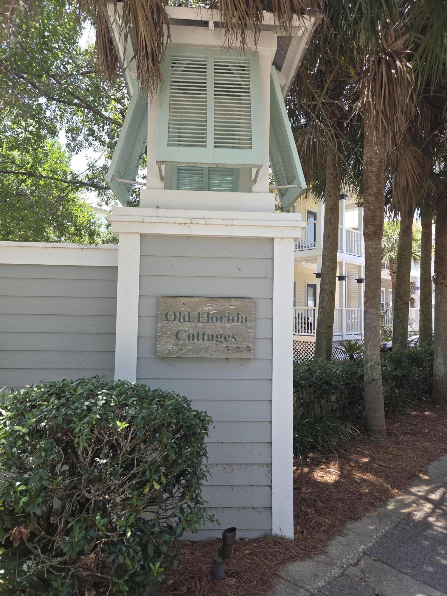 OLD FLORIDA COTTAGES - Residential