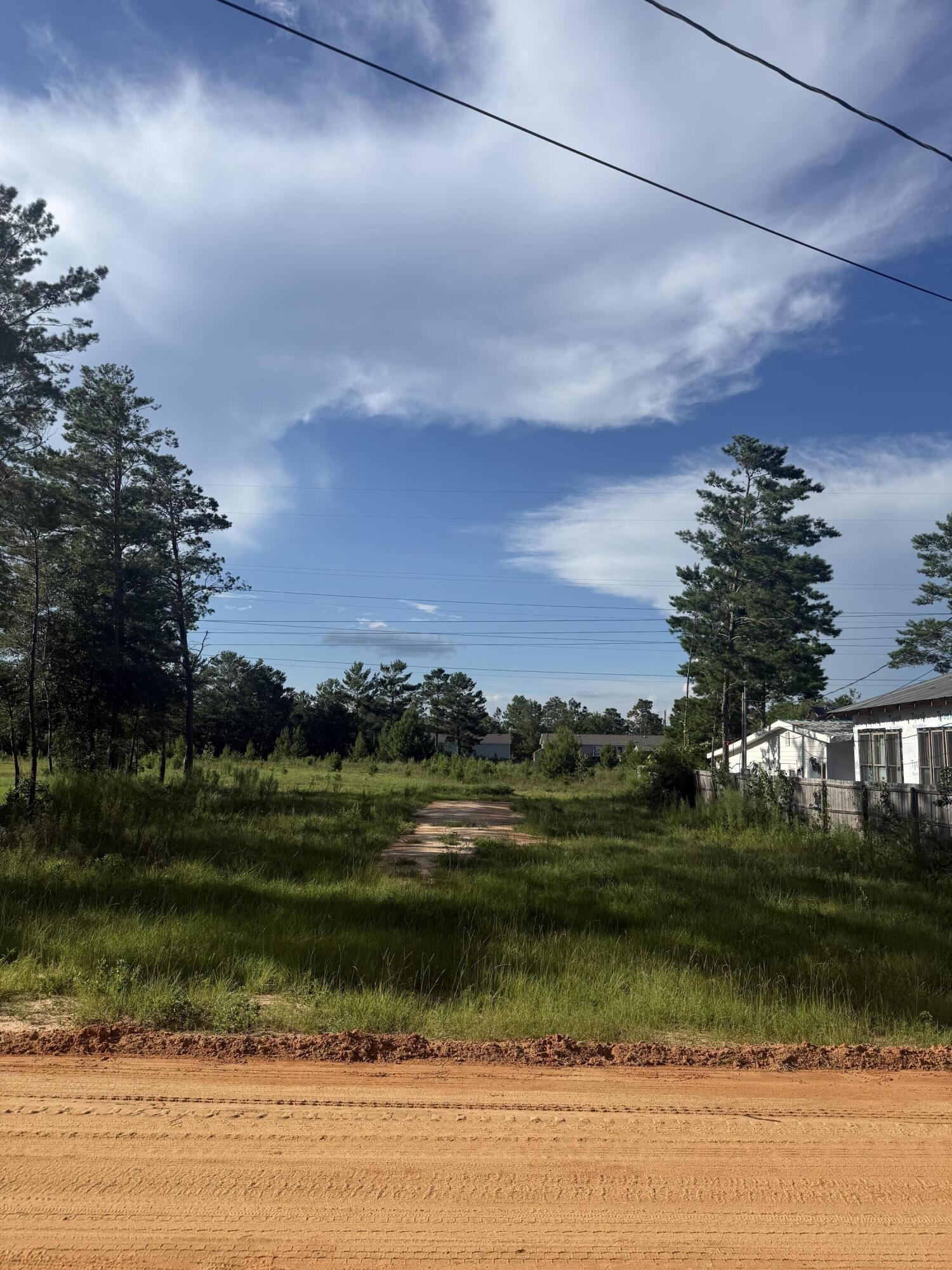 Looking for an affordable homesite with flexibility? This 0.229-acre lot on E. Violet Lane in DeFuniak Springs offers a great opportunity to build or place a manufactured home in an established neighborhood. The property features a cleared homesite, giving you a head start while leaving plenty of room to design your outdoor space.

Located just minutes from downtown DeFuniak Springs, you'll enjoy easy access to shopping, restaurants, schools, and I-10 while still appreciating the quiet surroundings. Whether you're looking for a primary residence, rental property, or a long-term investment, this lot offers excellent potential at an attractive price.

Highlights:

Manufactured homes allowed
0.229-acre lot
Cleared with an existing homesite area
Quiet neighborhood with convenient access to town
No flood zone
Great opportunity for homeowners or investors
Bring your plans and start turning your vision into reality on this affordable Walton County property!

Buyer to verify zoning, utilities, building requirements, and all information deemed important.