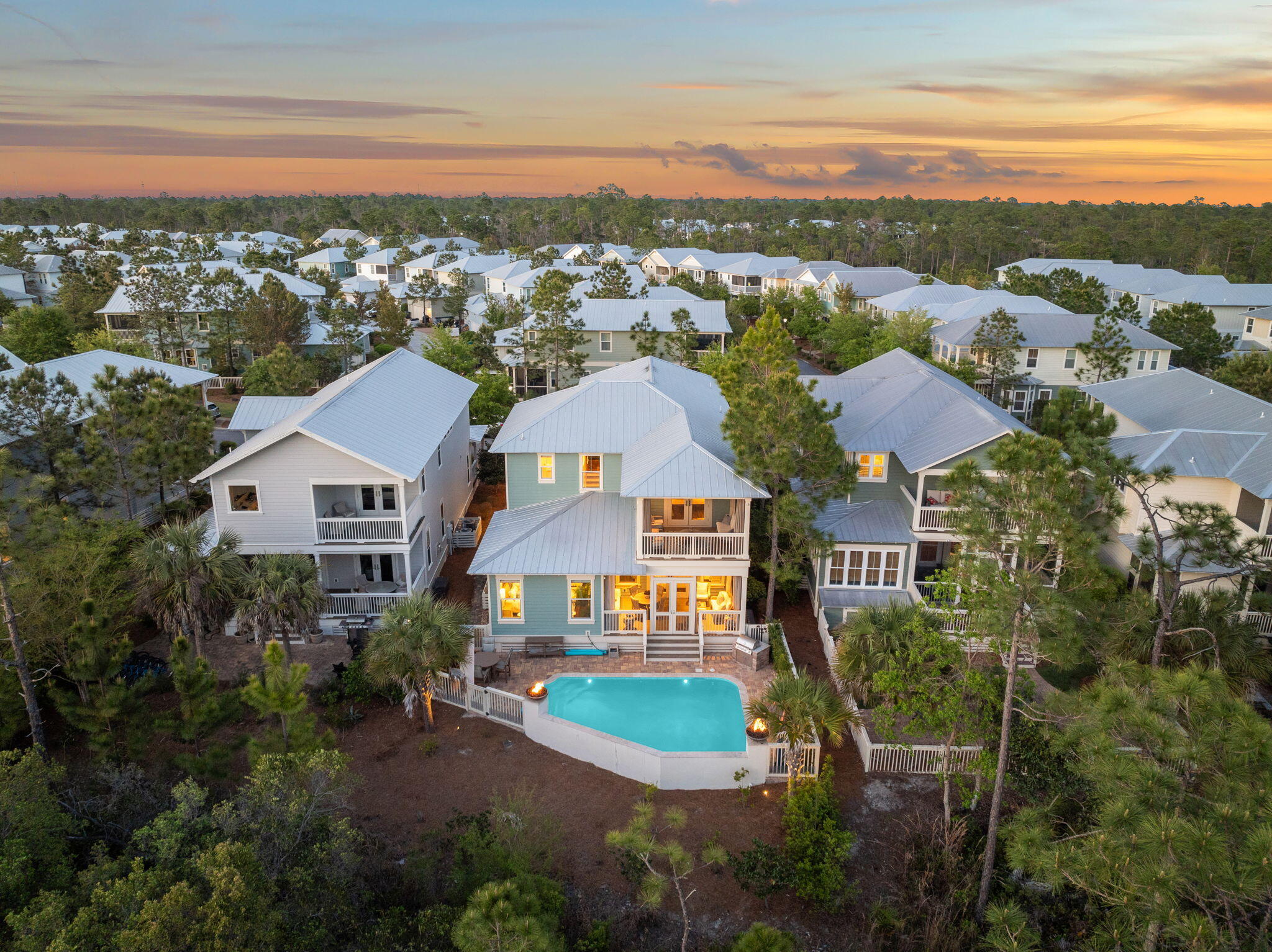 NATUREWALK AT SEAGROVE - Residential