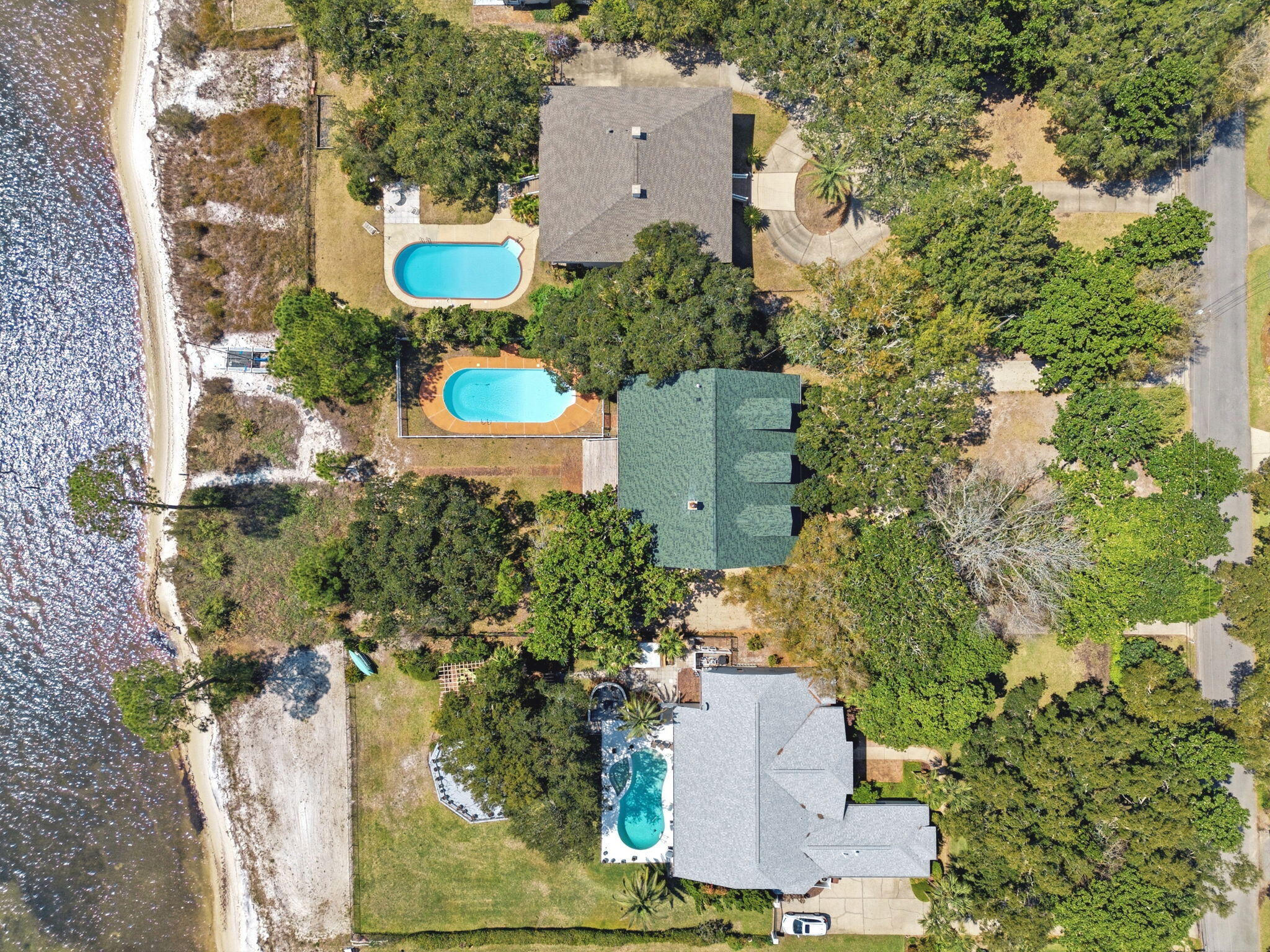 Beachside - Residential
